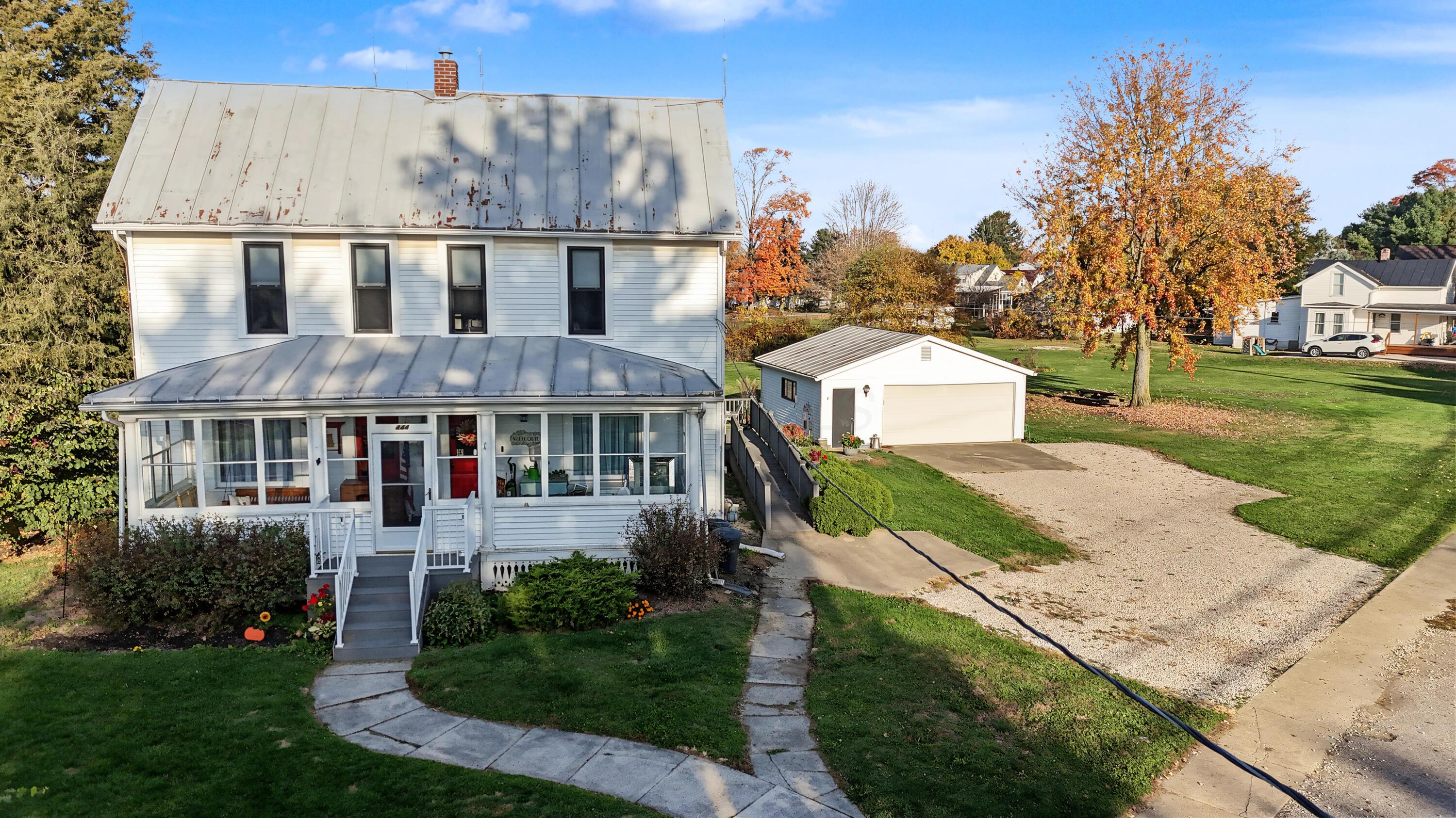 444 S Boundary Street — photo