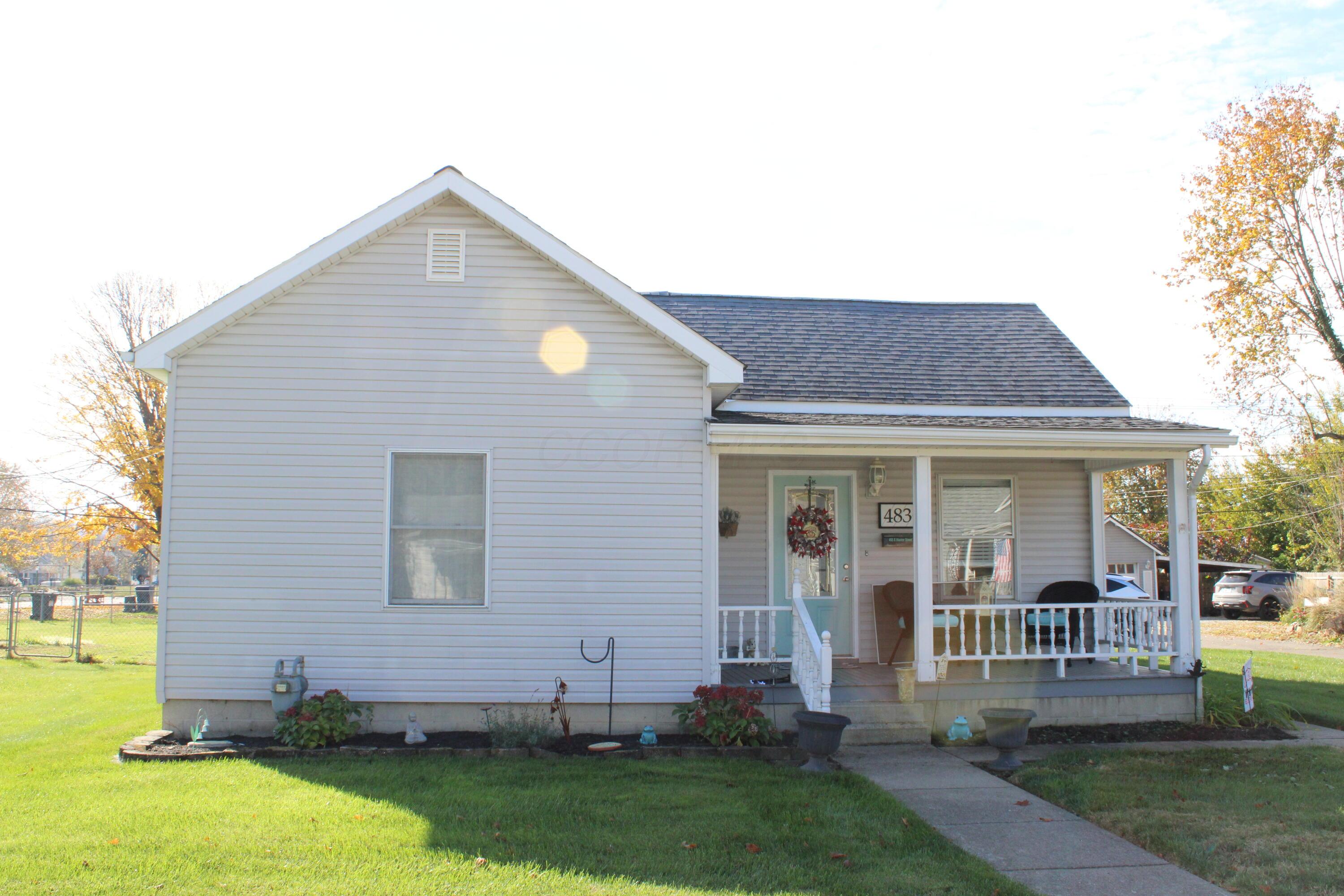 483 E Hunter Street, Logan, OH 43138 — photo 2