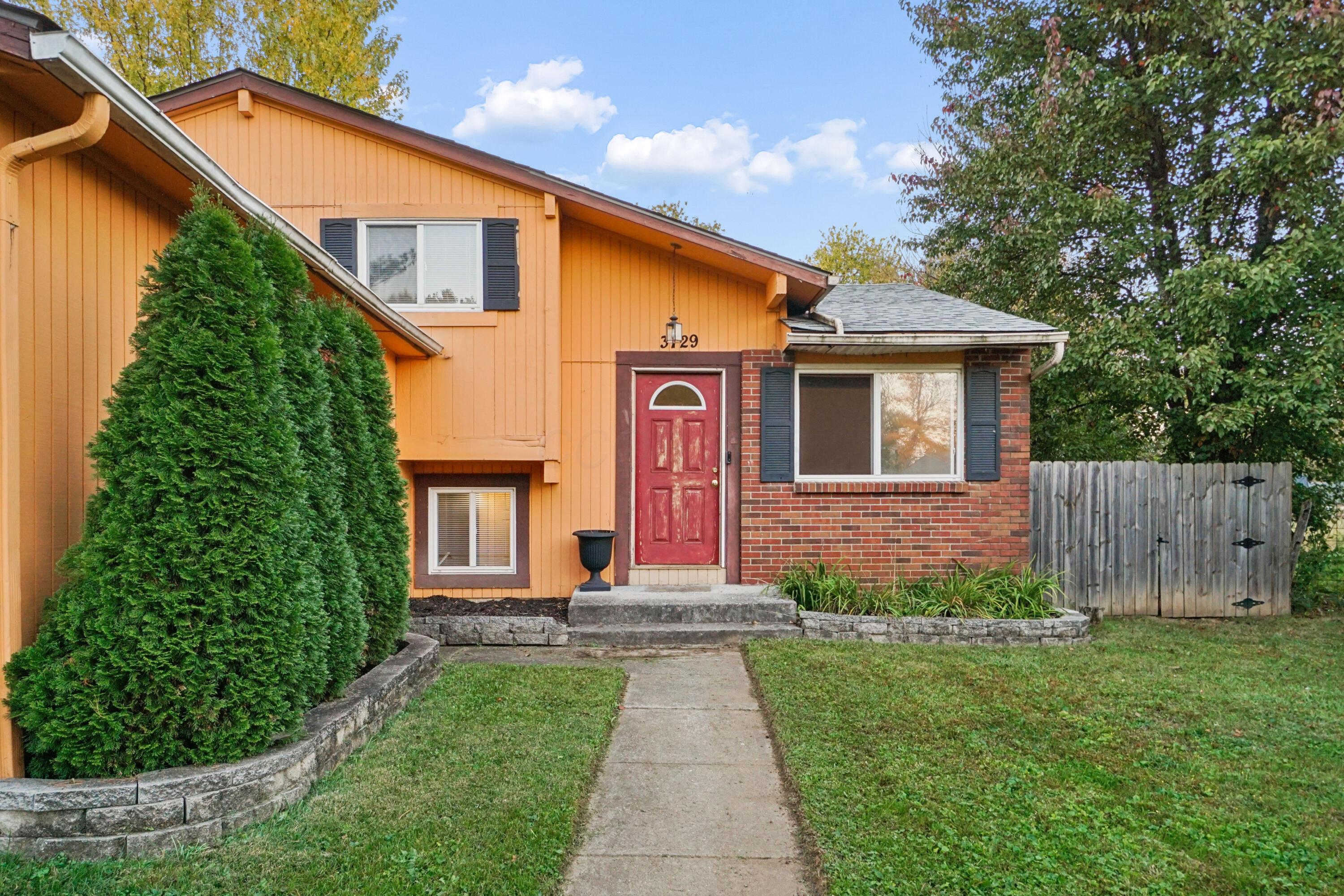 3729 Big Walnut Drive — photo