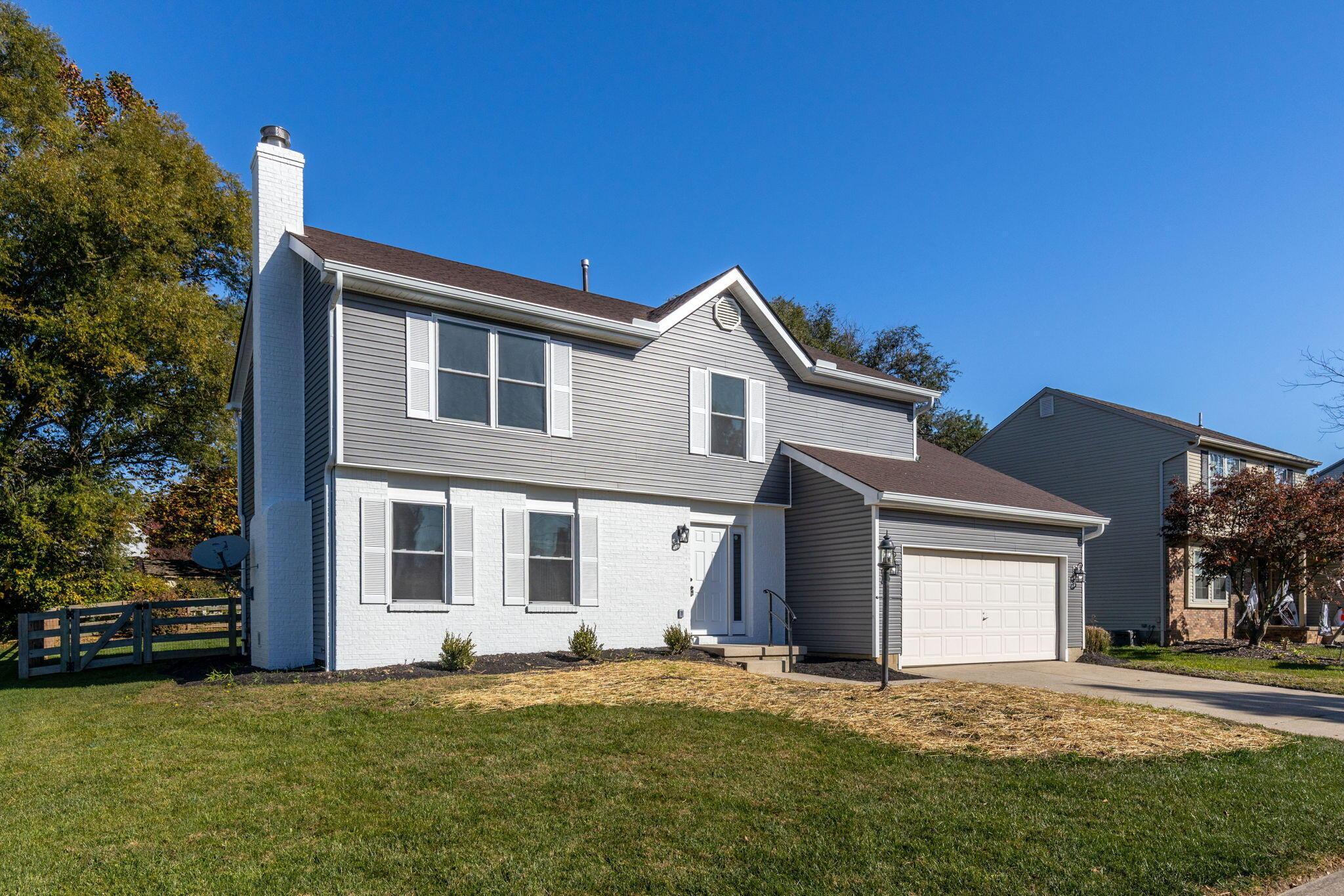 519 Rambling Brook Drive — photo