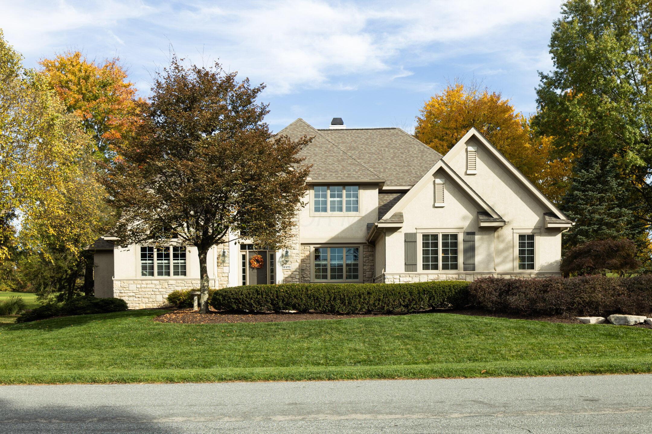 10495 Wellington Boulevard — photo