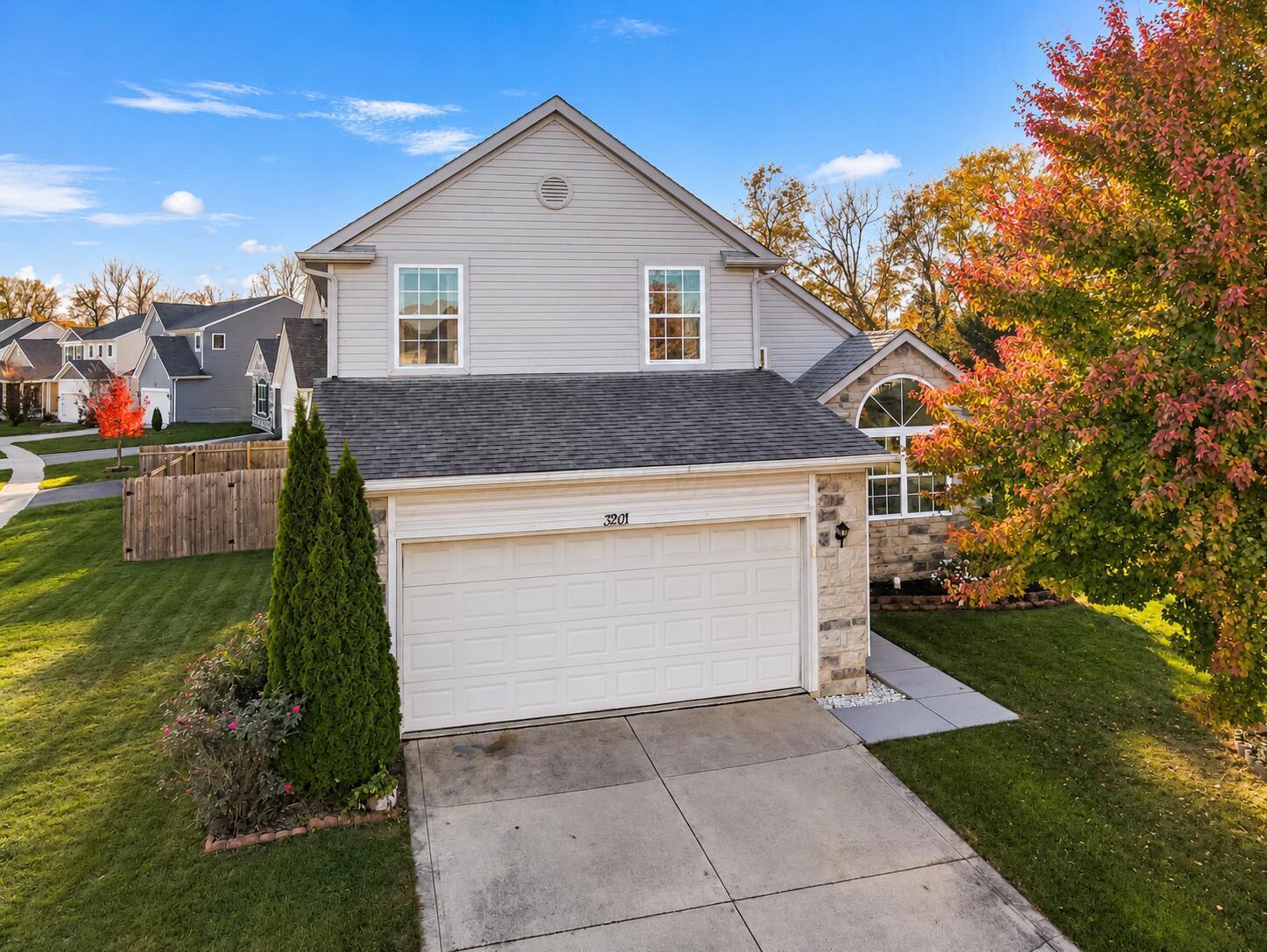 3201 Idlelea Court — photo