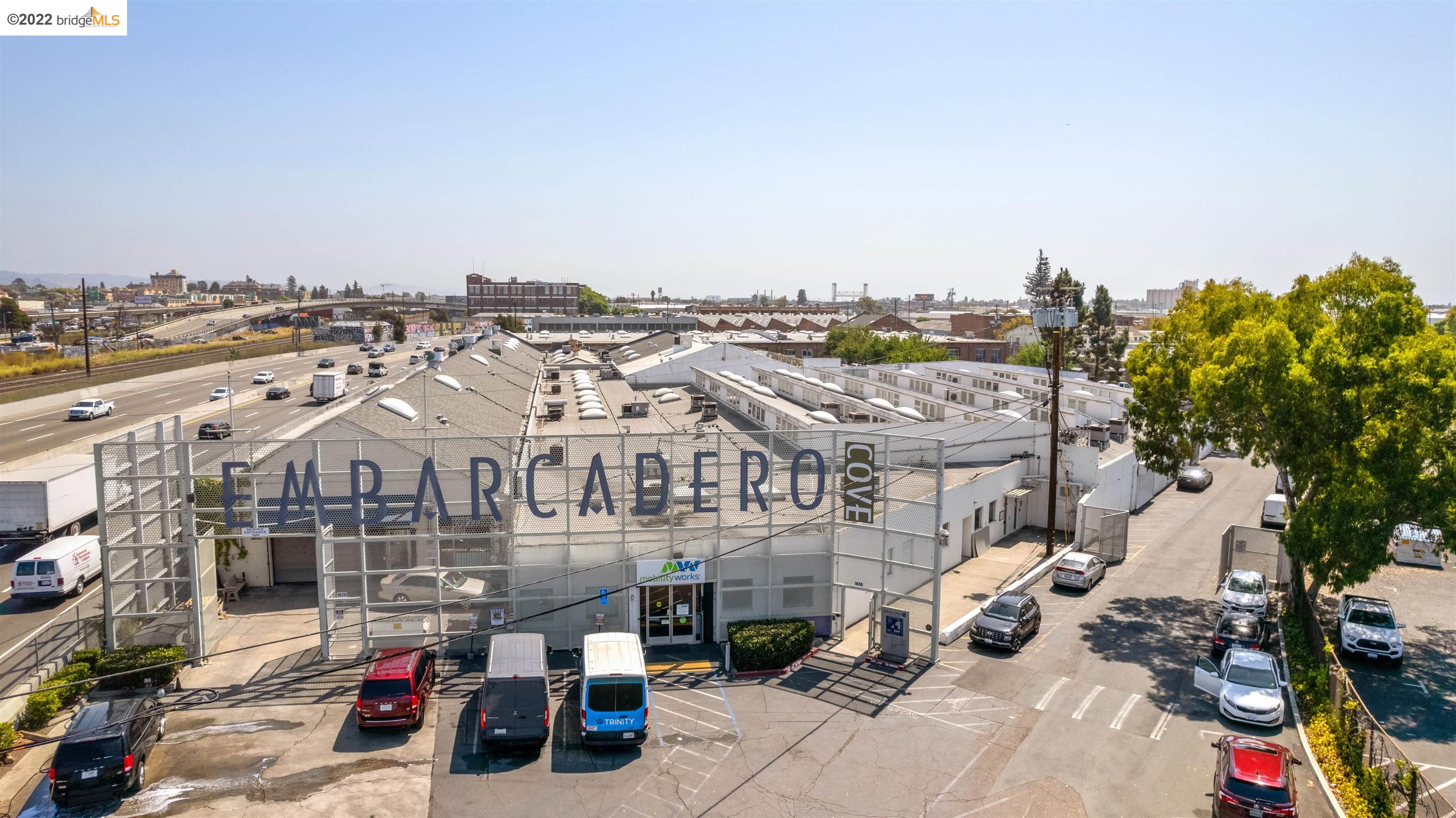 1830 Embarcadero, Suite 100 — photo