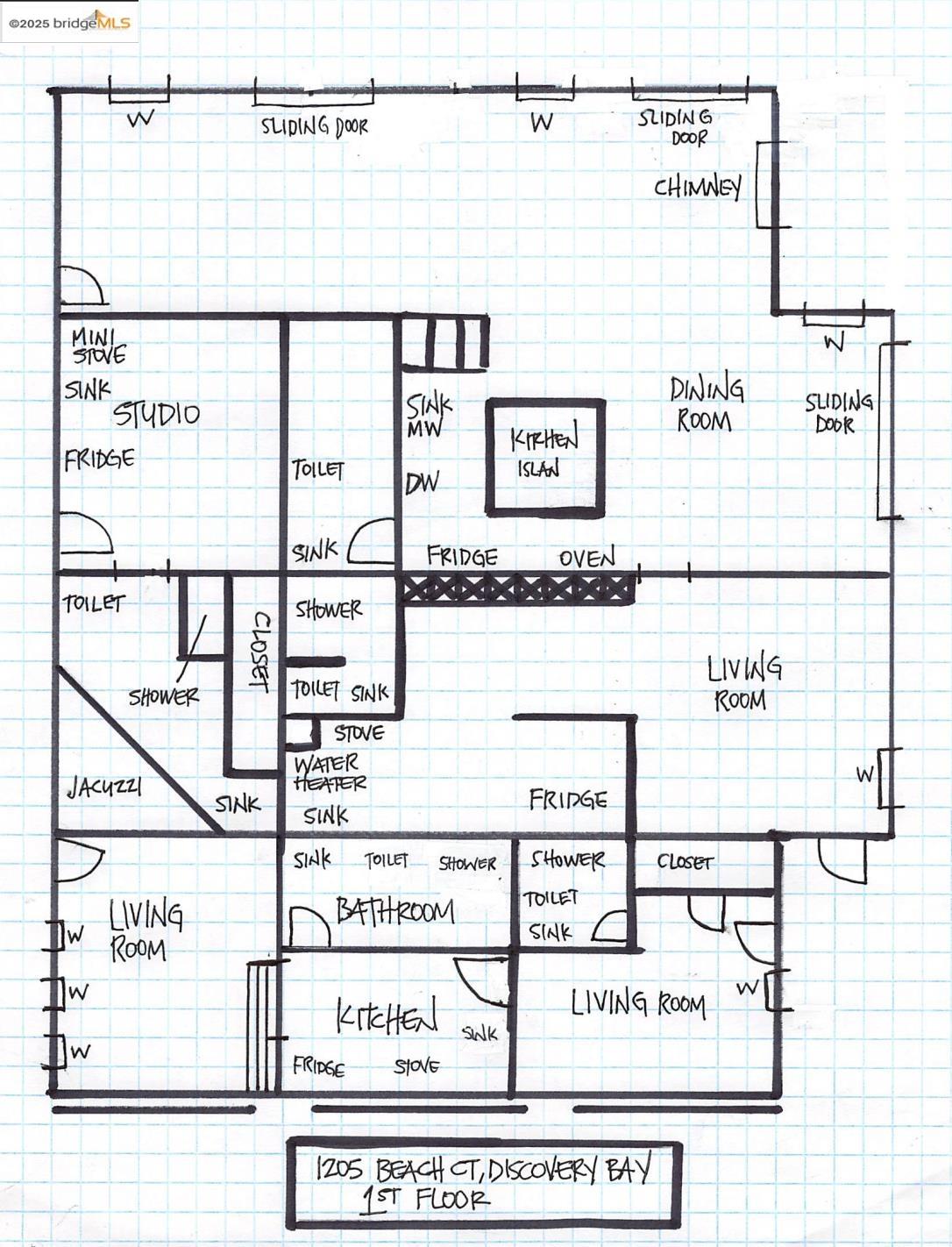 1205 Beach Ct — photo