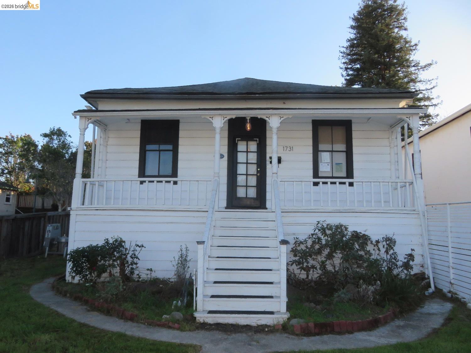 1731 San Pablo Ave — photo