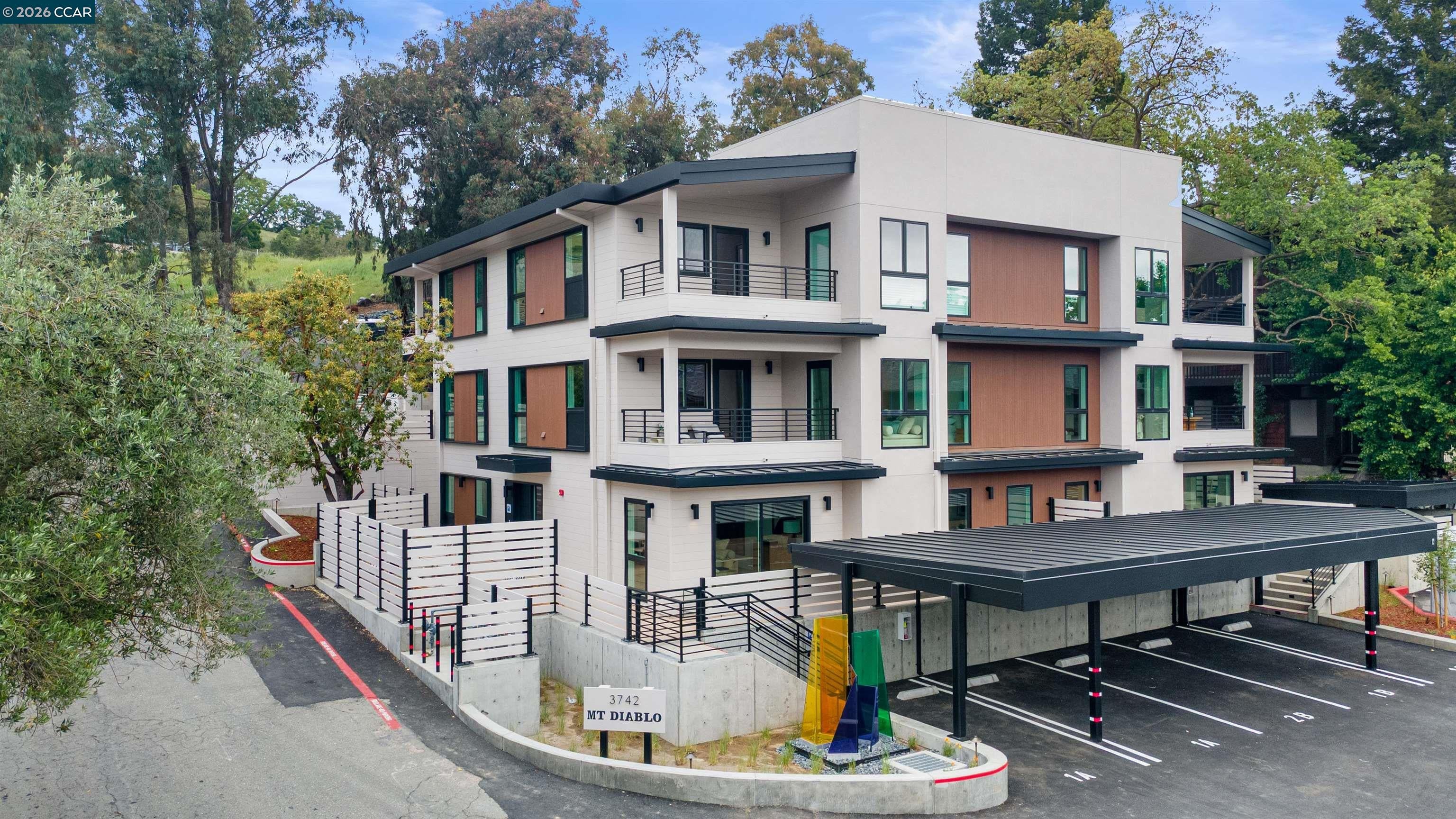 3742 Mt. Diablo Blvd #2a Woodhaven 2a — photo