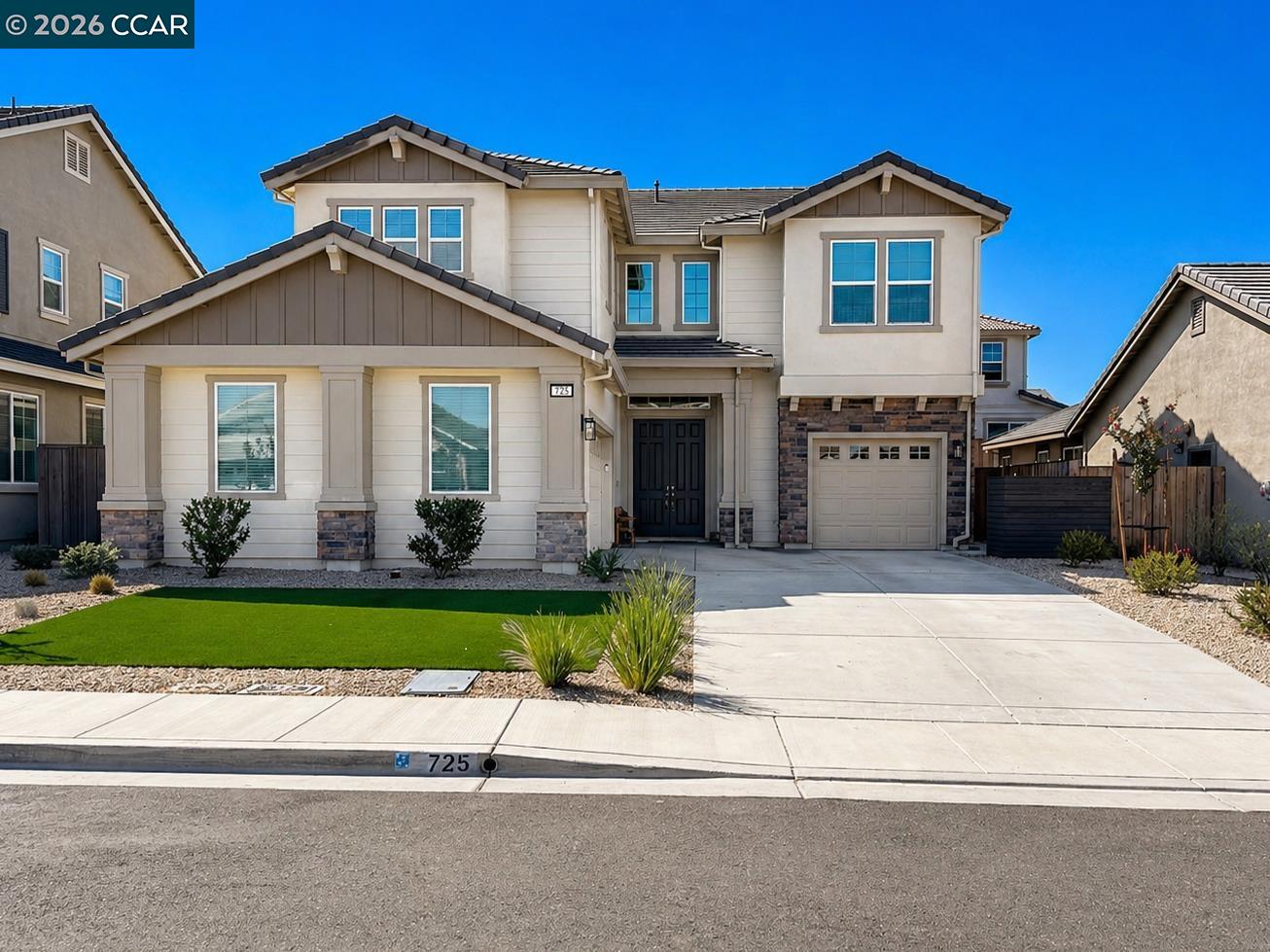 725 Frazier Dr — photo