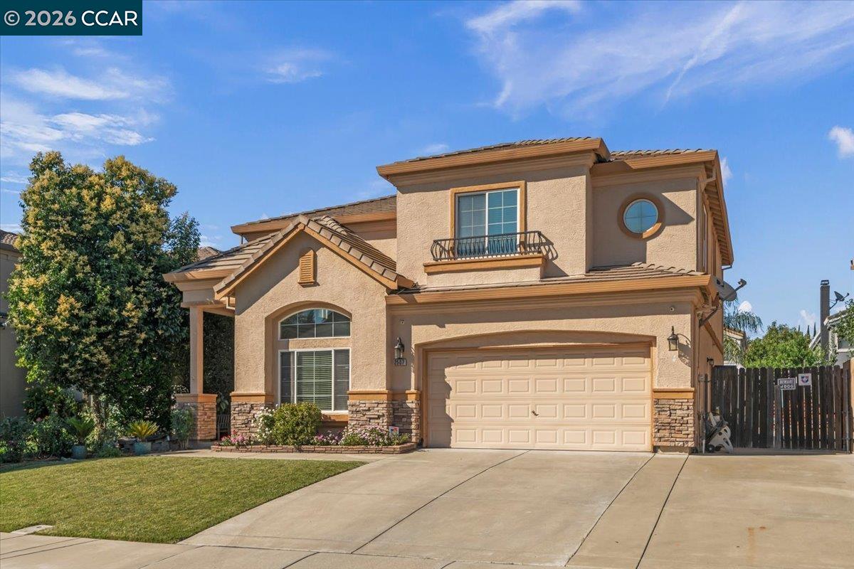 2507 Pearlite Way — photo