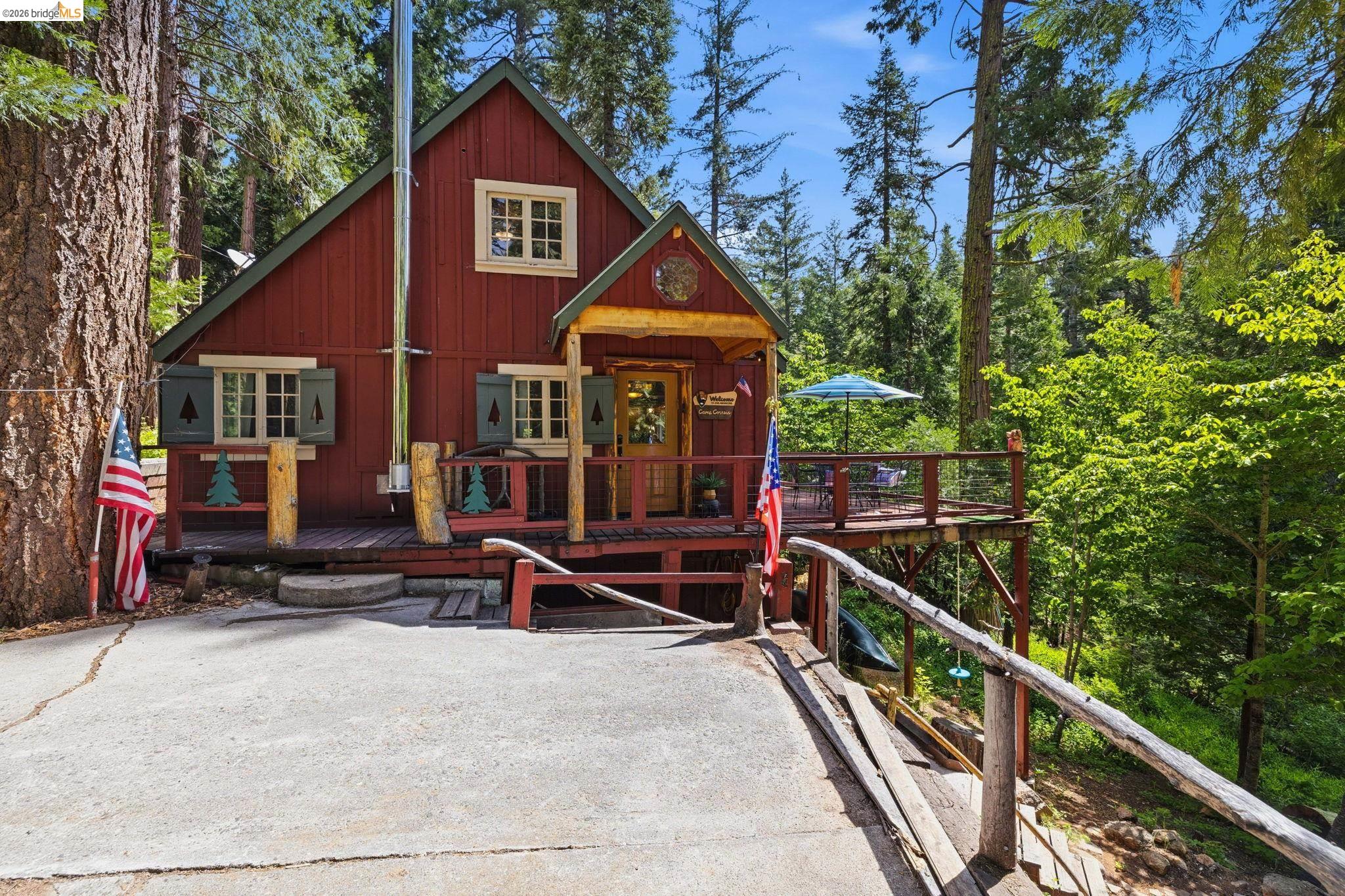 25657 Long Barn Sugar Pine Rd — photo