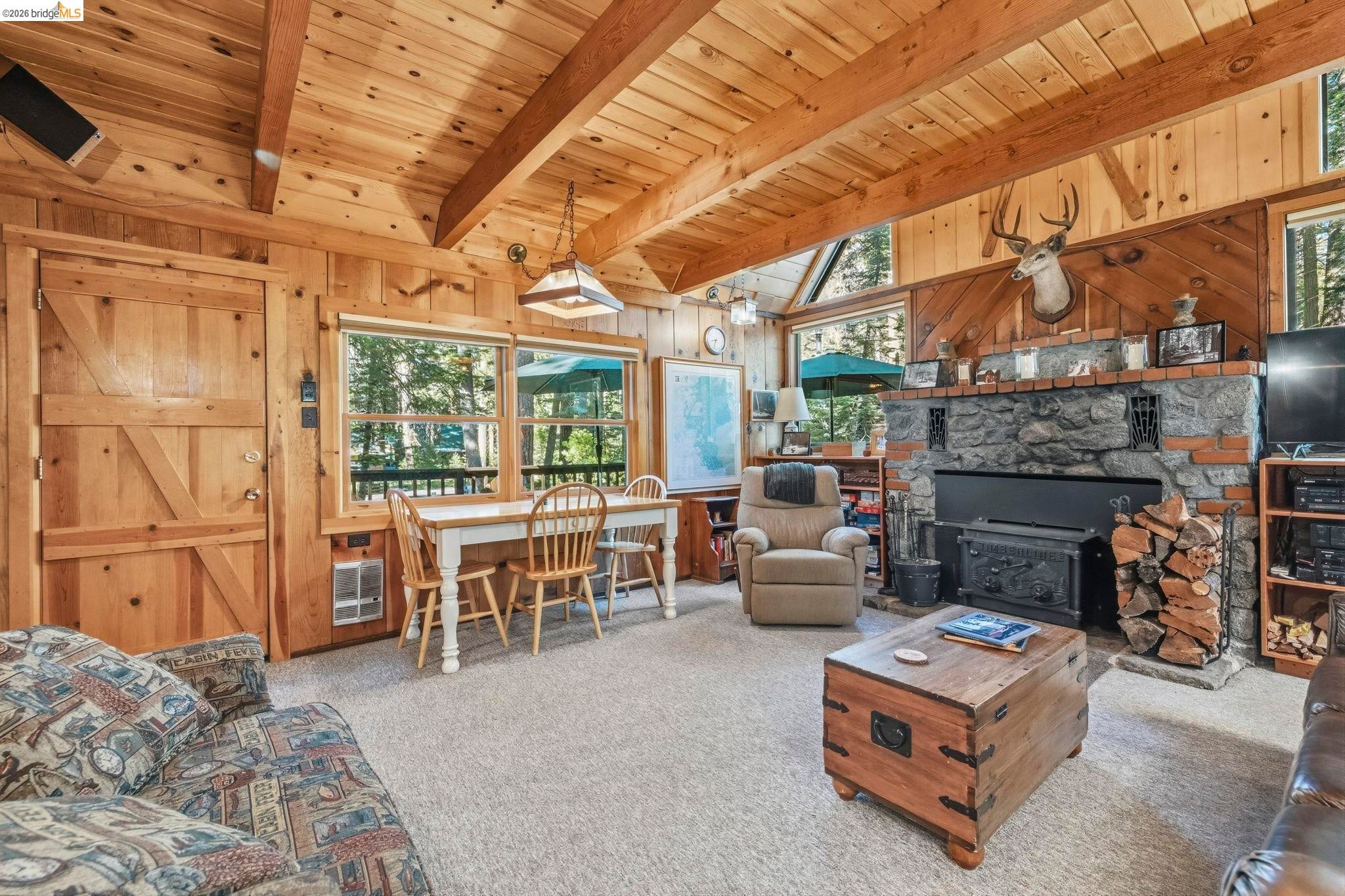 232 Sugar Pine Ave, Pinecrest, CA 95364 — photo 2