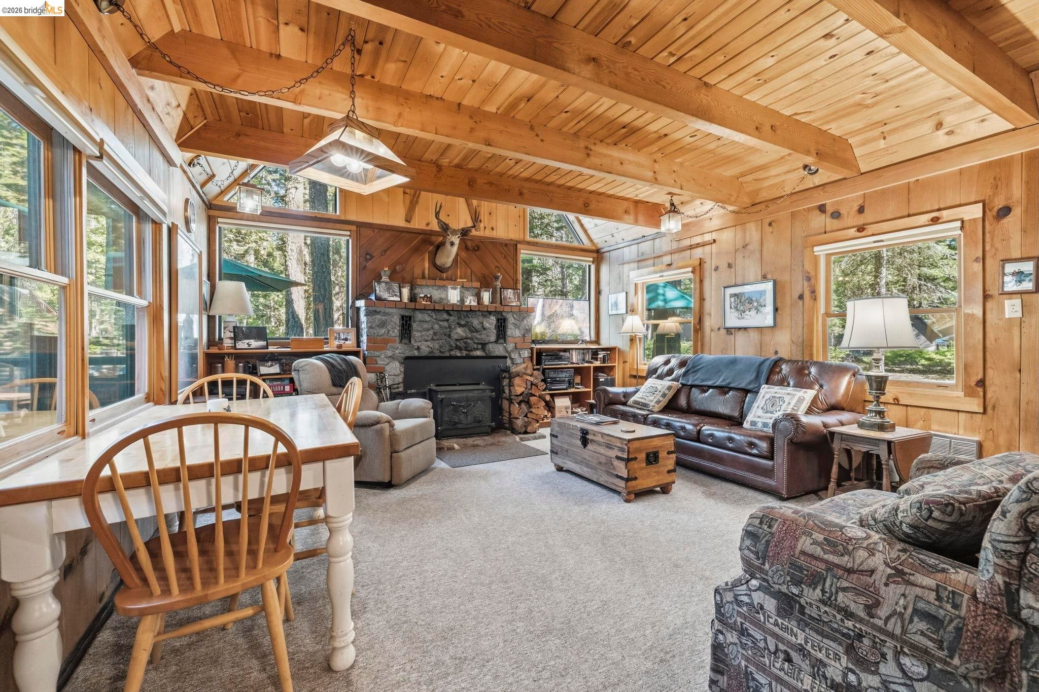 232 Sugar Pine Ave, Pinecrest, CA 95364 — photo 3