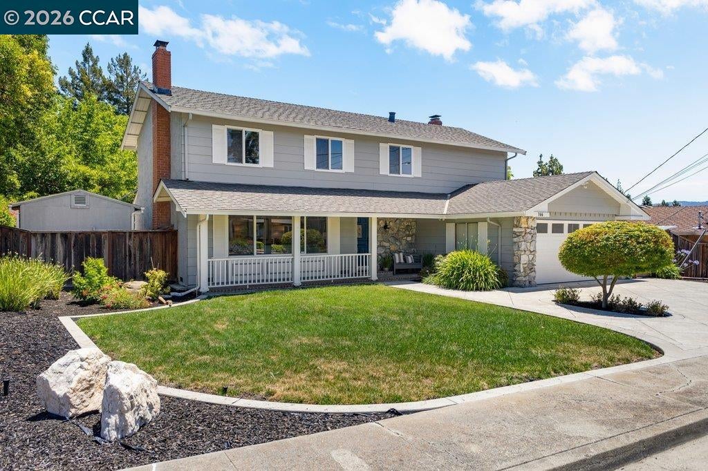 166 Winged Foot Pl, San Ramon, CA 94583 — photo 2