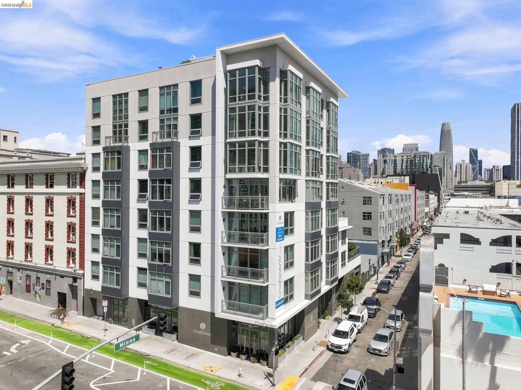 588 Minna St 603 — photo