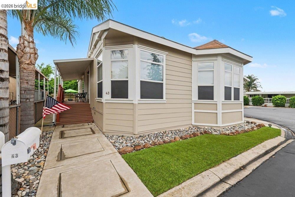 3660 Walnut Blvd Trlr 43 — photo