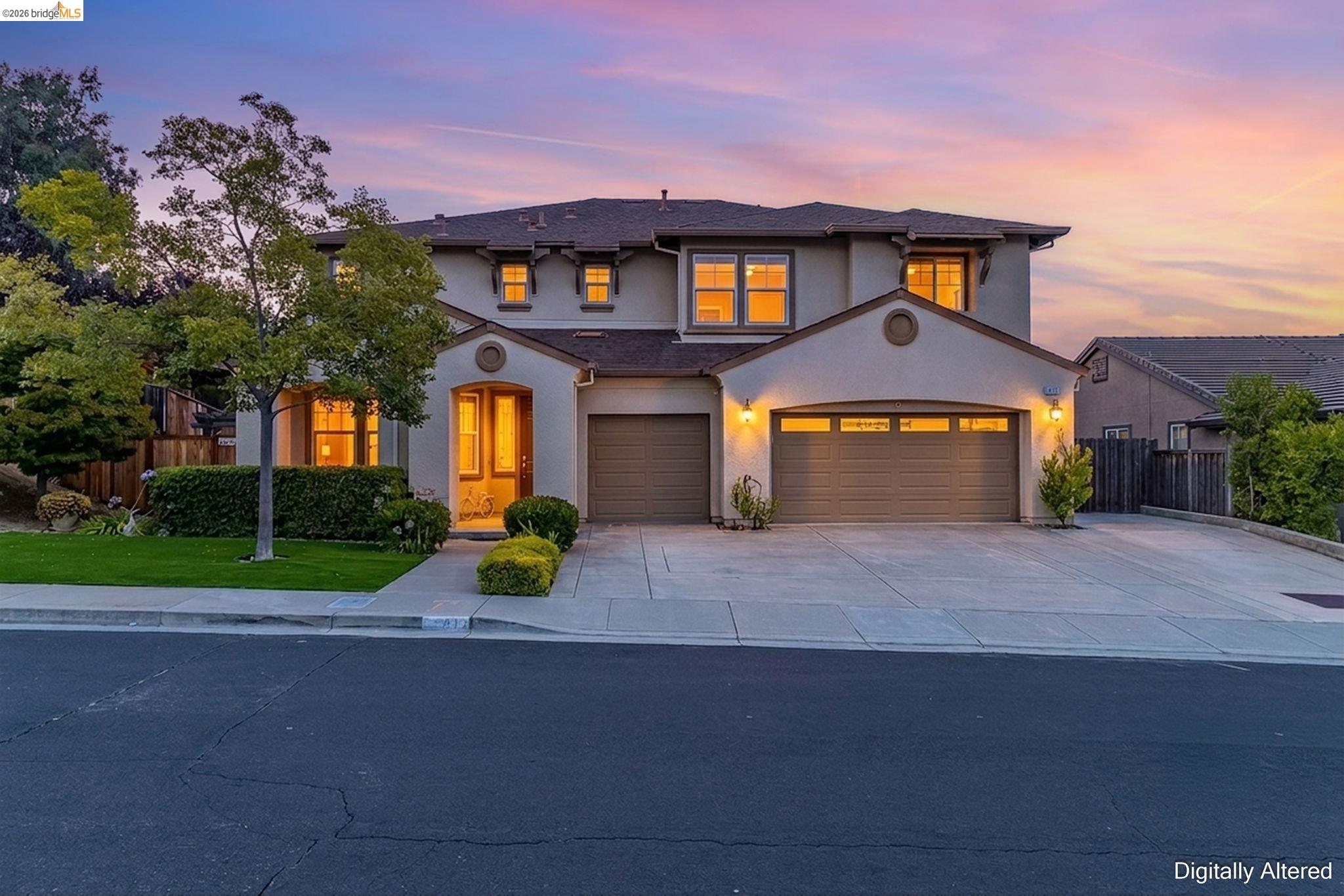 417 McAllister Drive — photo