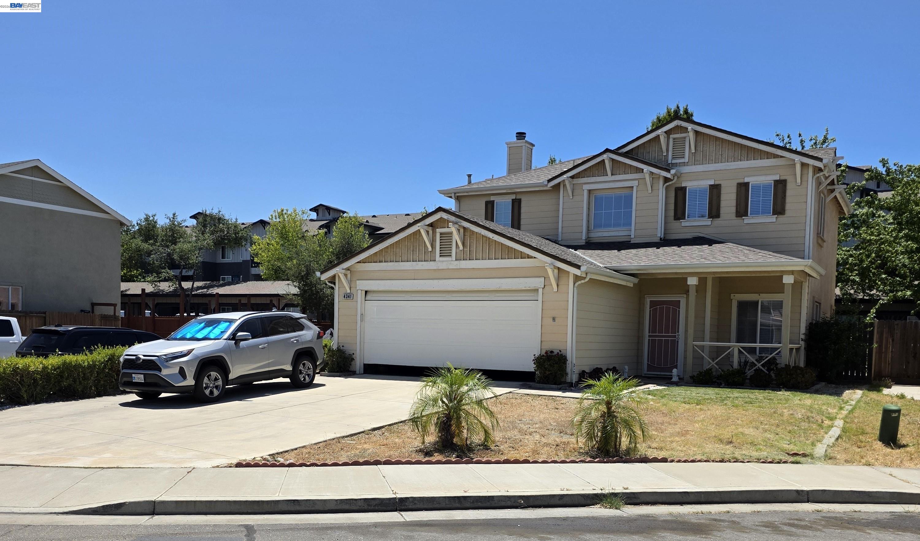 4341 Burr Court — photo