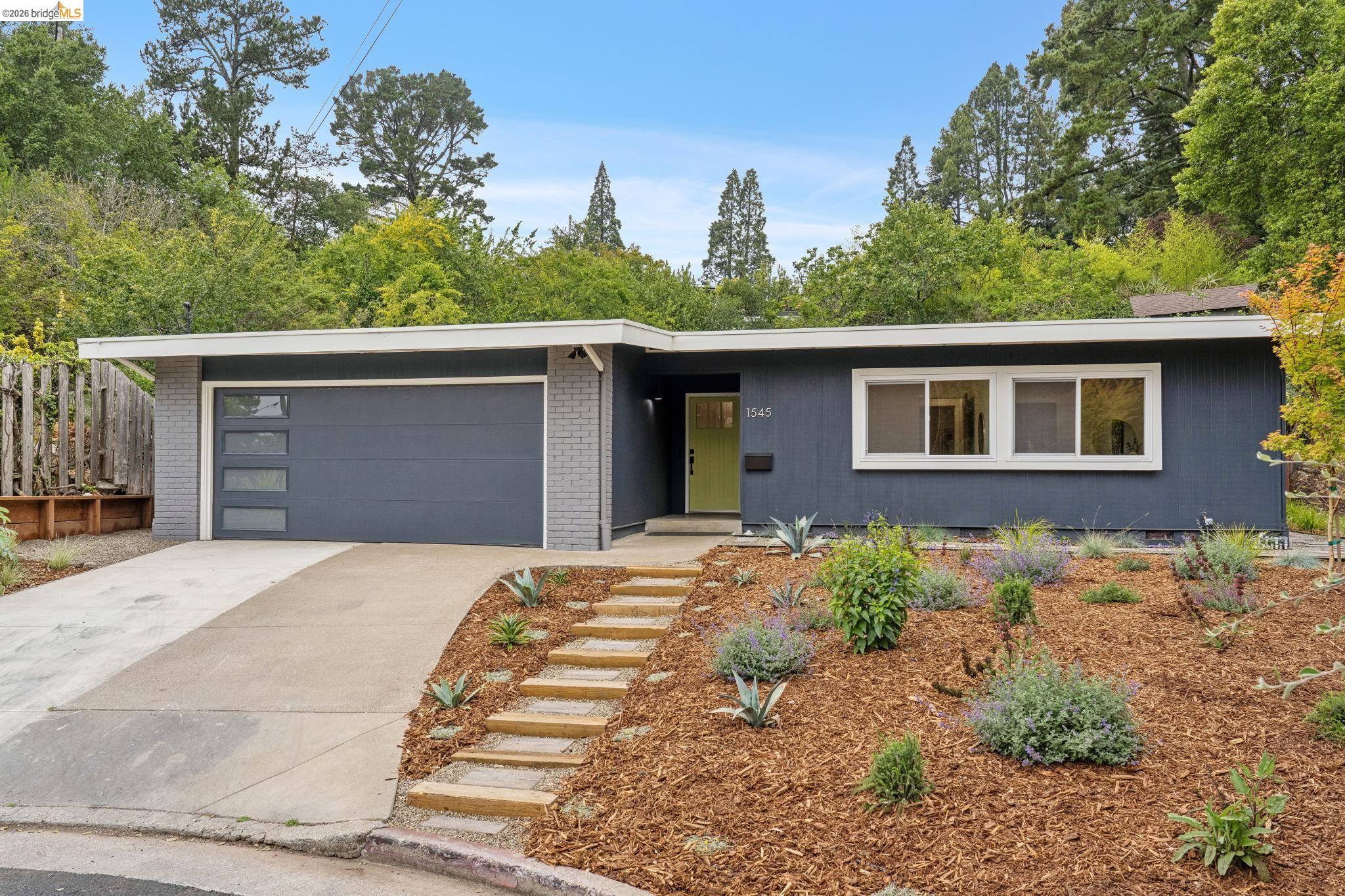 1545 Summit Rd, Berkeley, CA 94708 — photo 2