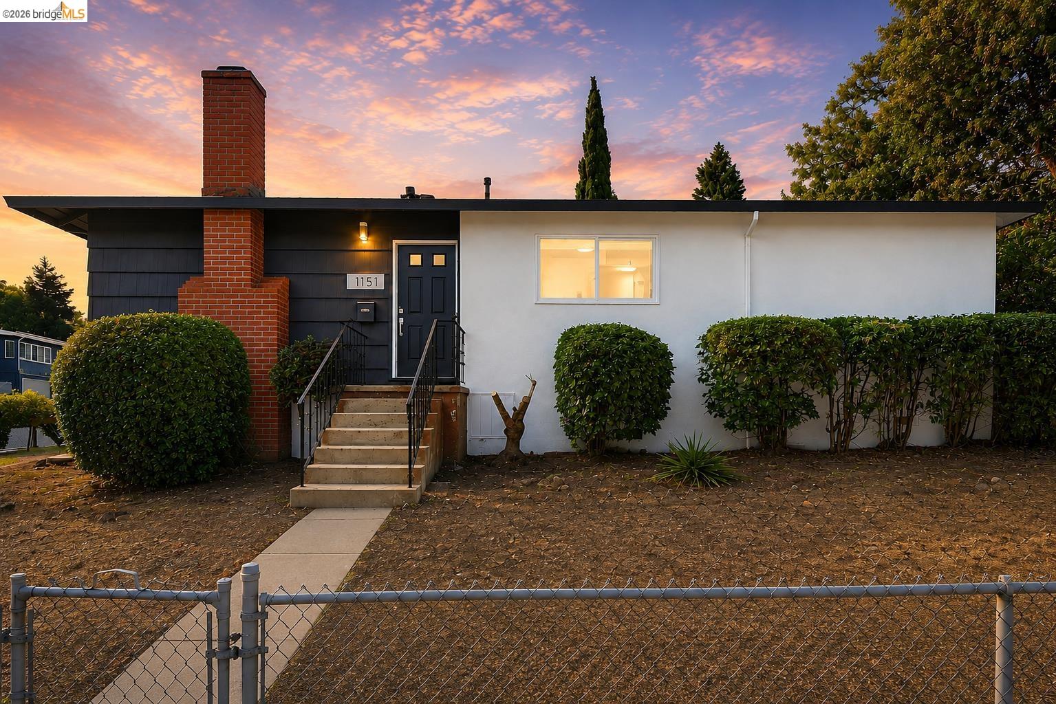 1151 Sereno Drive — photo
