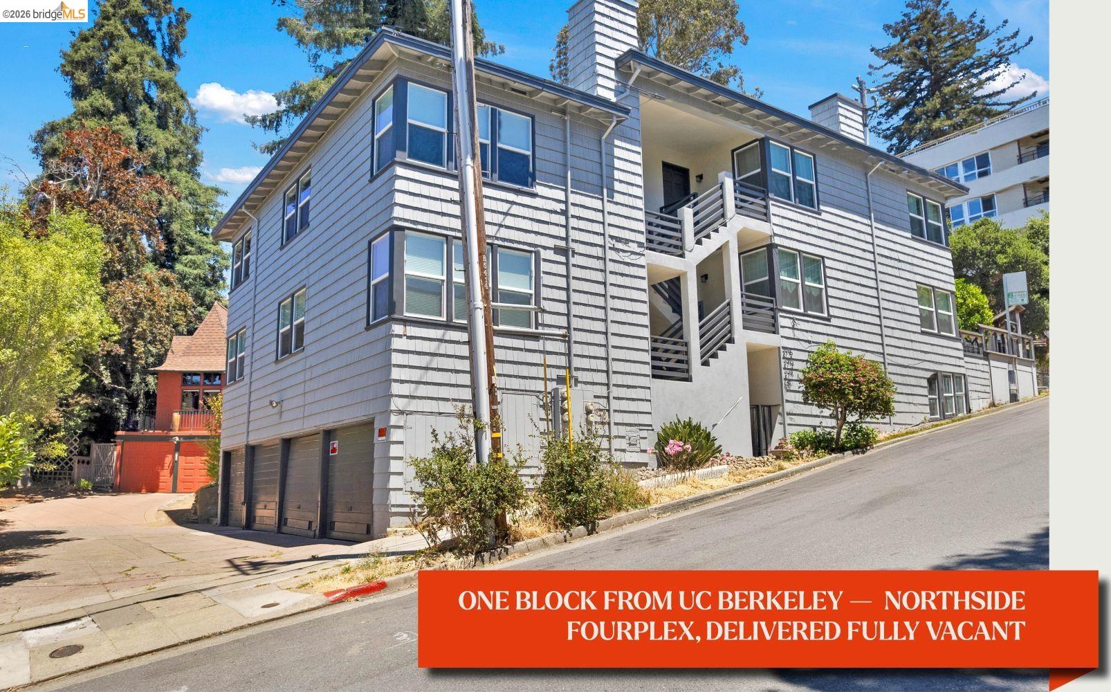 2713 Ridge Rd, Berkeley, CA 94709
