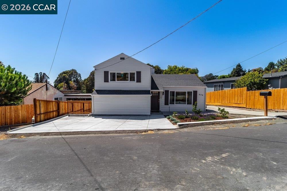 679 El Centro Rd, El Sobrante, CA 94803 — photo 2