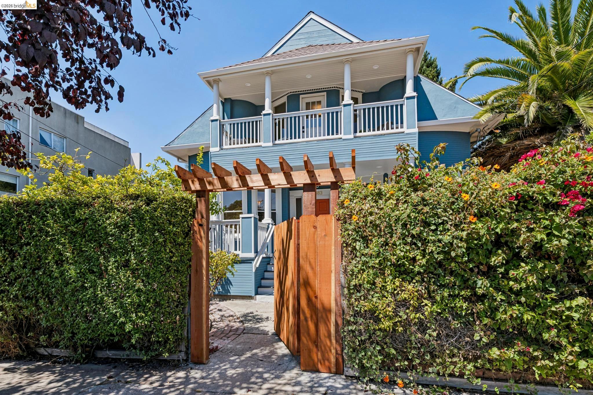 1883 Harmon St, Berkeley, CA 94703 — photo 2