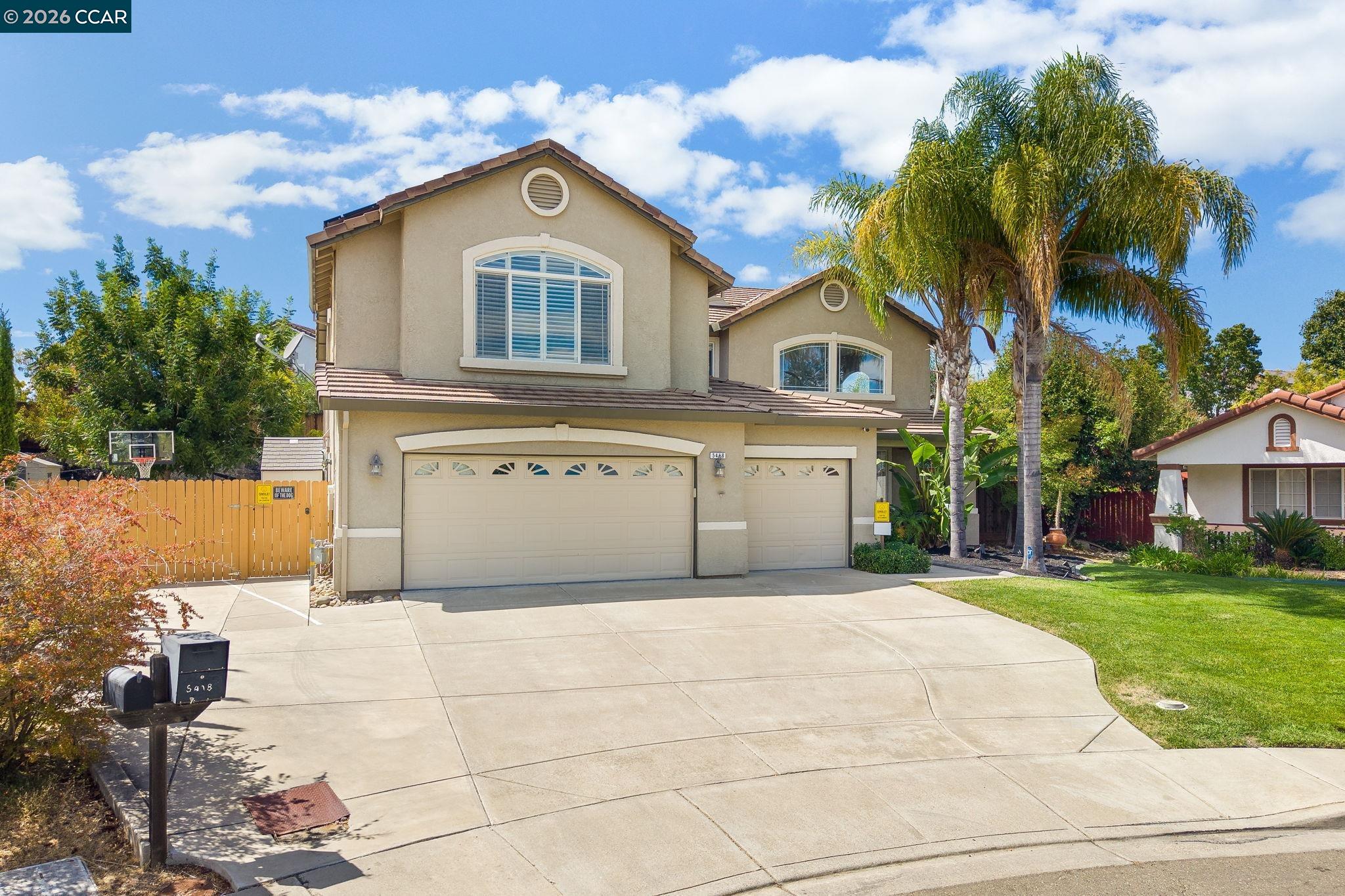 5418 Navajo Ct — photo