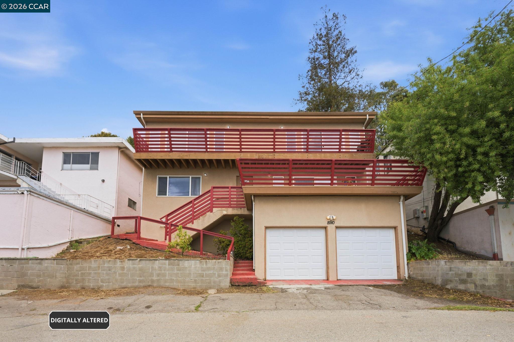 8910 Burr St — photo
