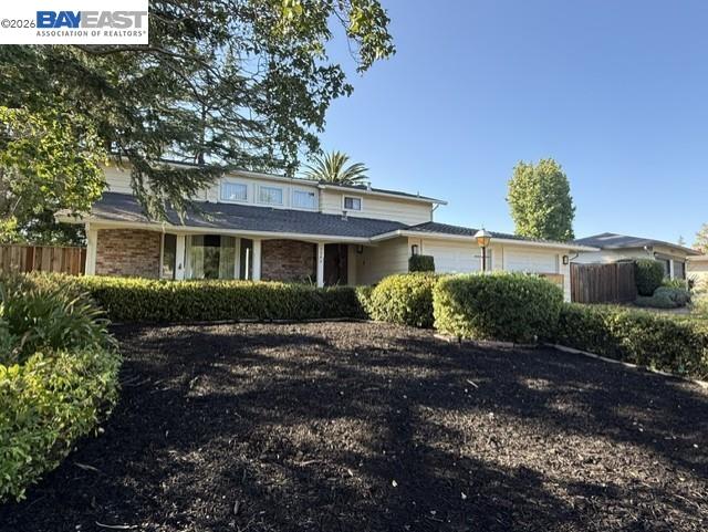 1564 Harlan Dr — photo