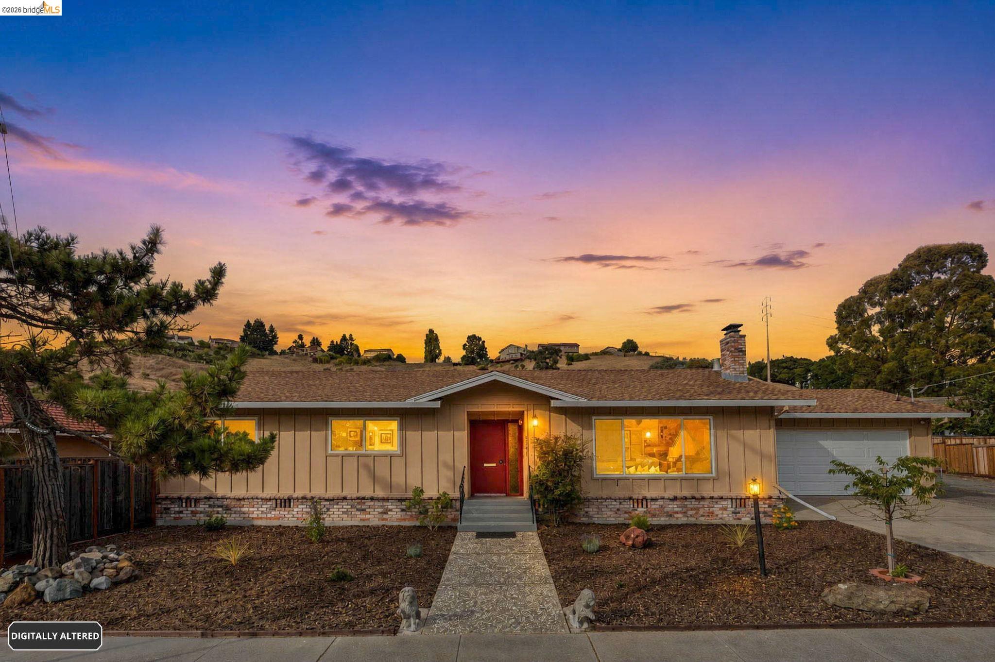 5791 Olinda Rd — photo