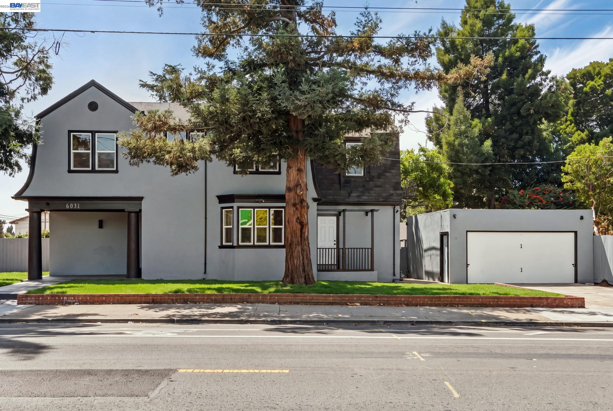 6031 Camden St — photo