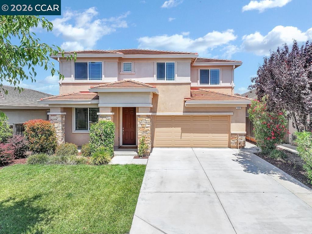 1410 Big Redwood Drive — photo