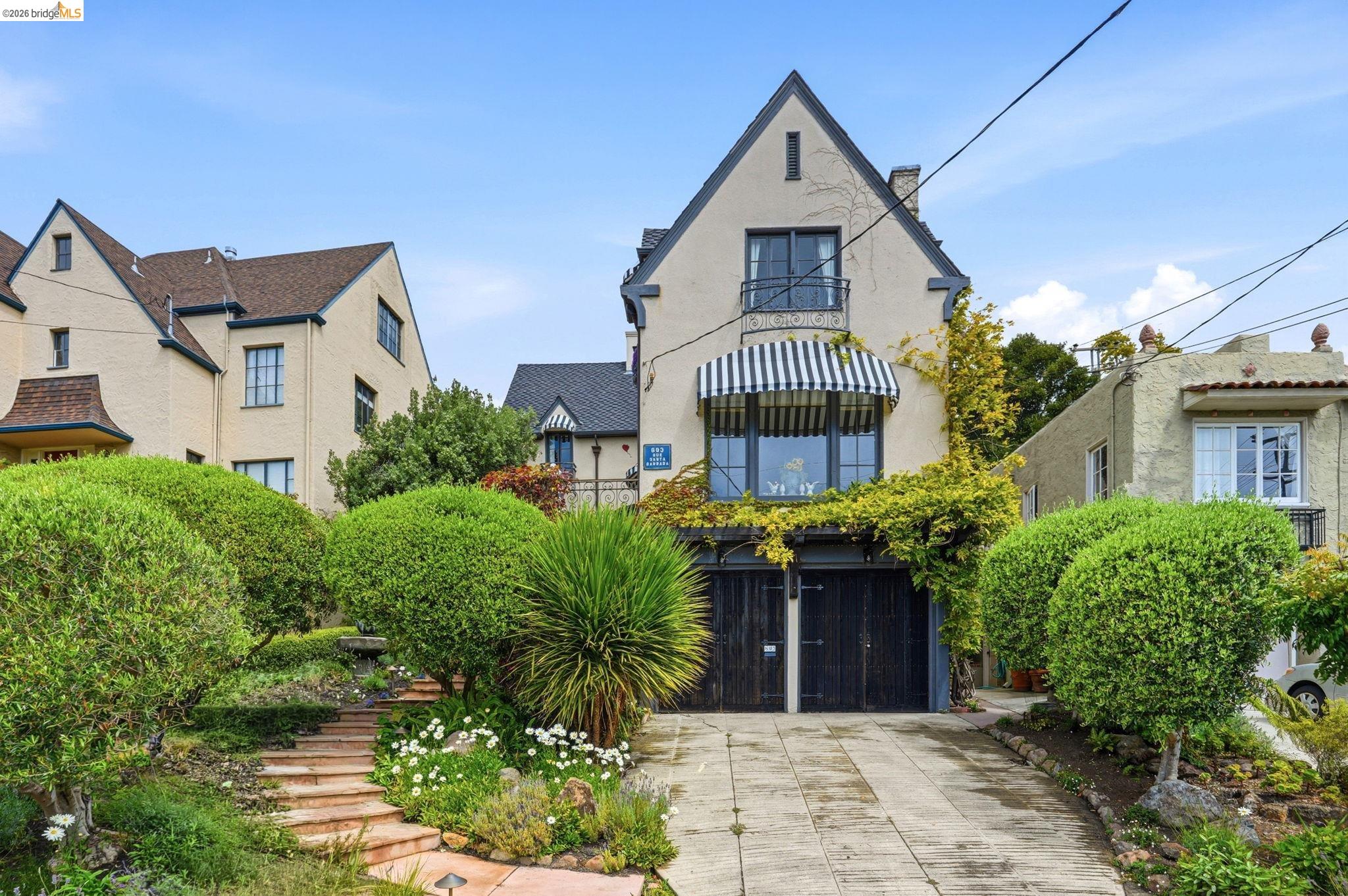 893 Santa Barbara Rd, Berkeley, CA 94707 — photo 2