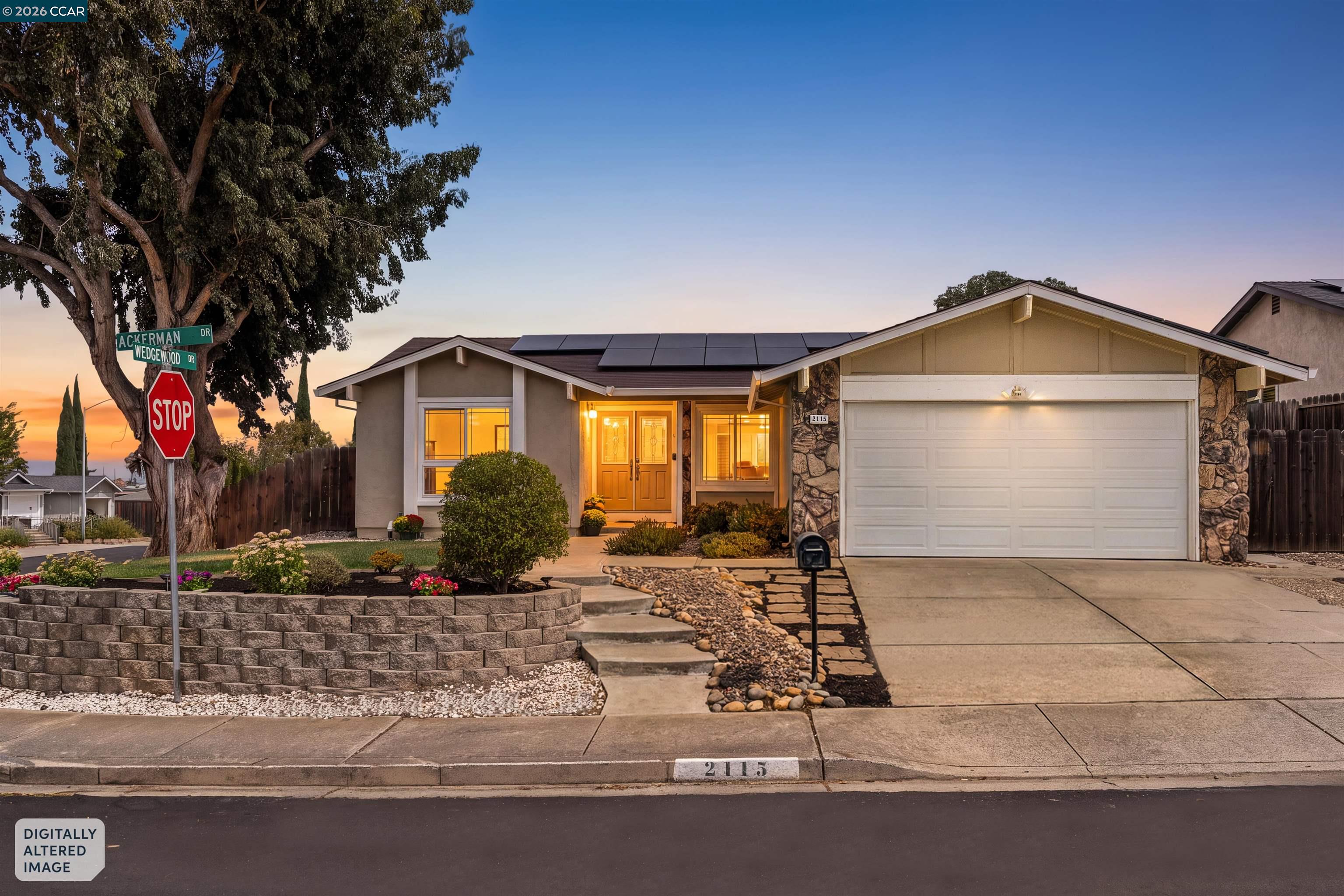 2115 Ackerman Dr — photo