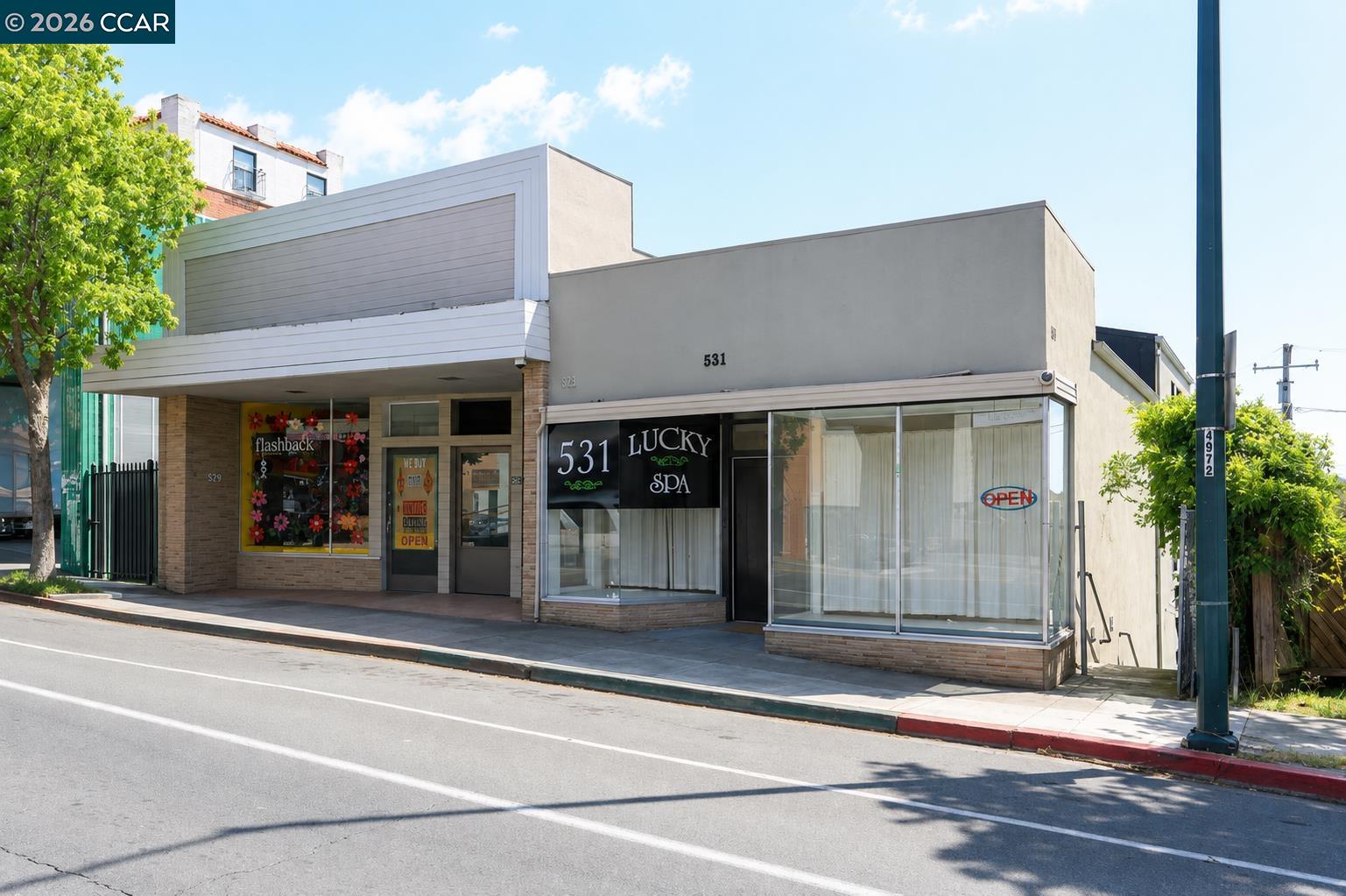 531 Georgia Str — photo