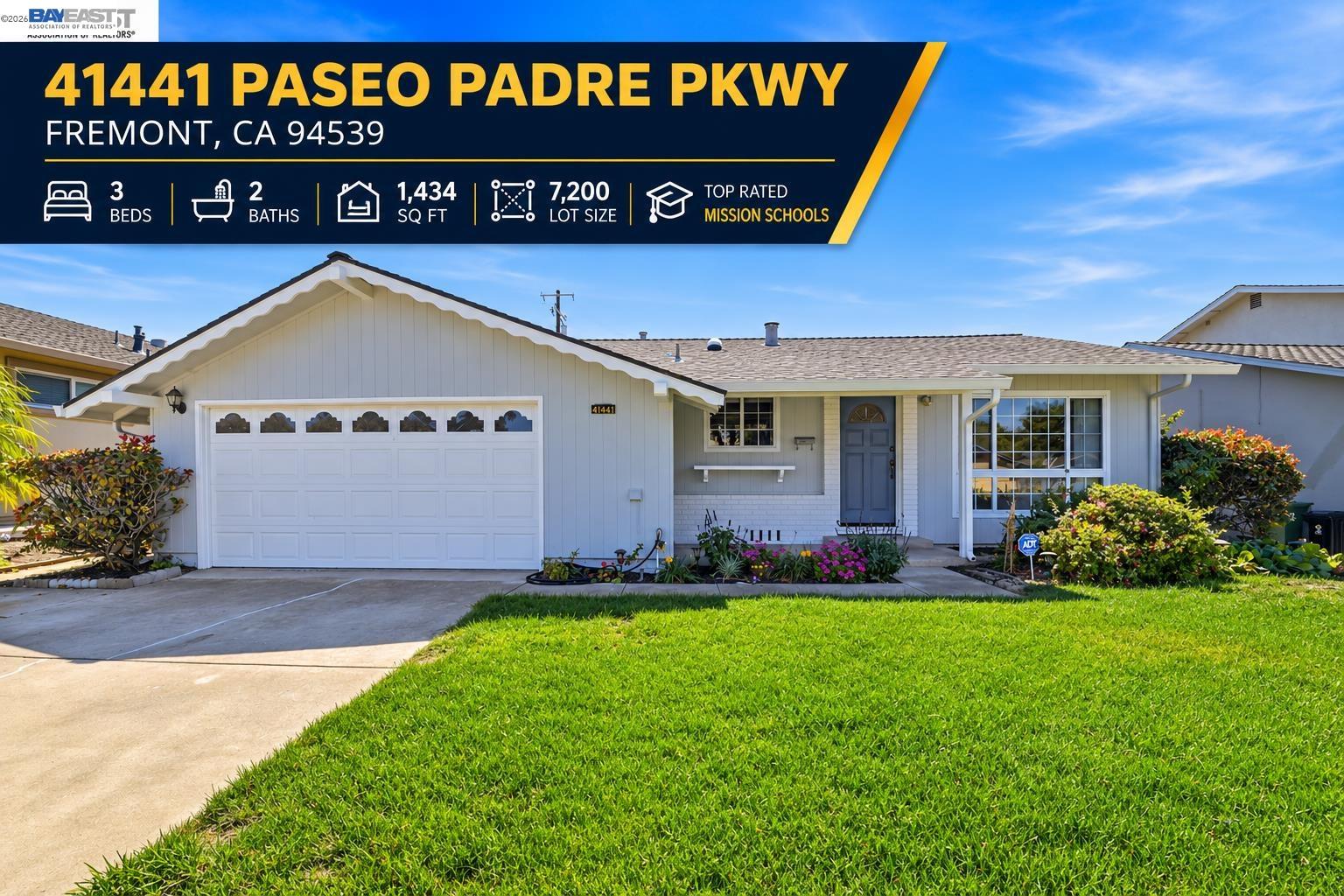 41441 Paseo Padre Pkwy — photo