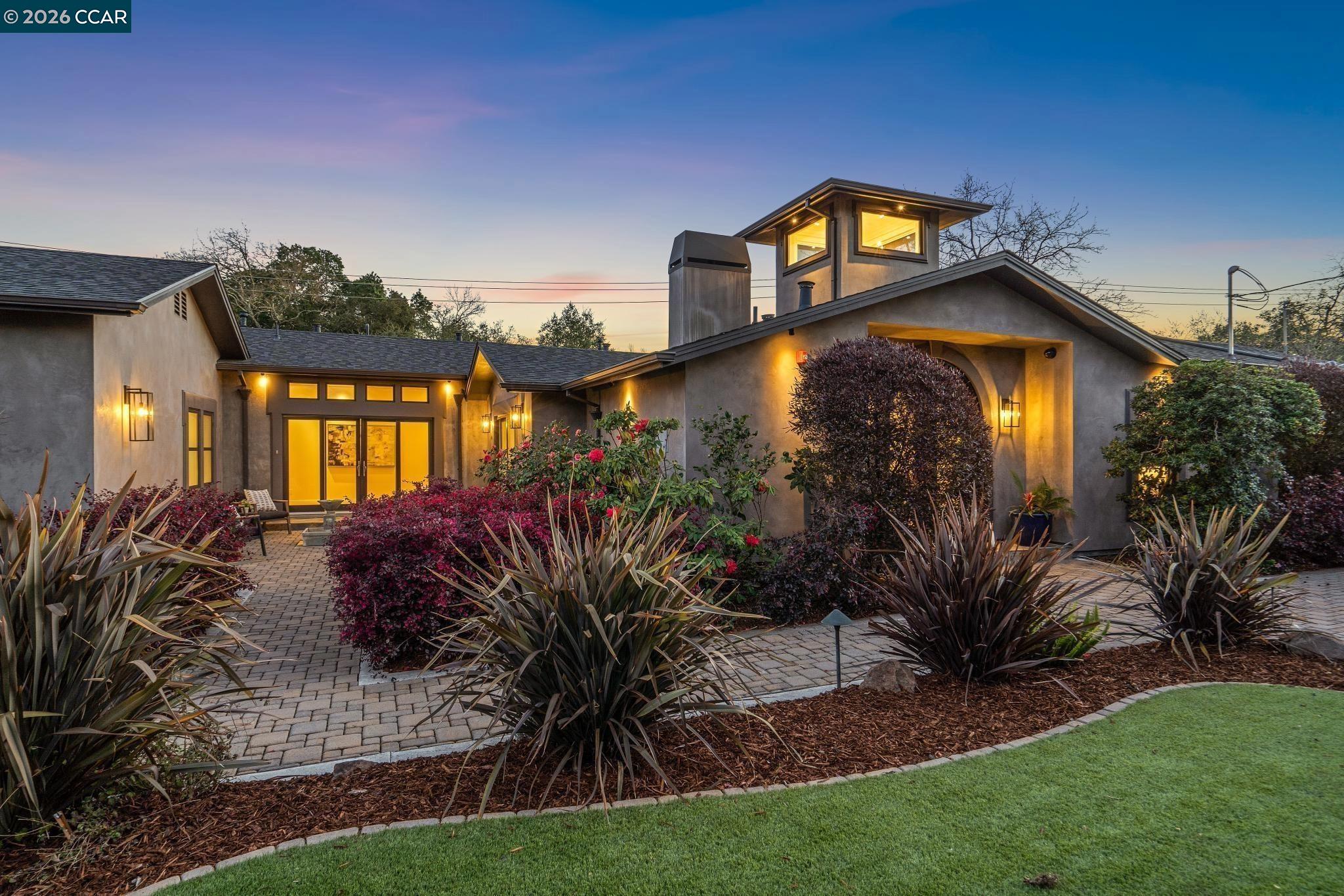 3957 Rancho Rd, Lafayette, CA 94549 — photo 2