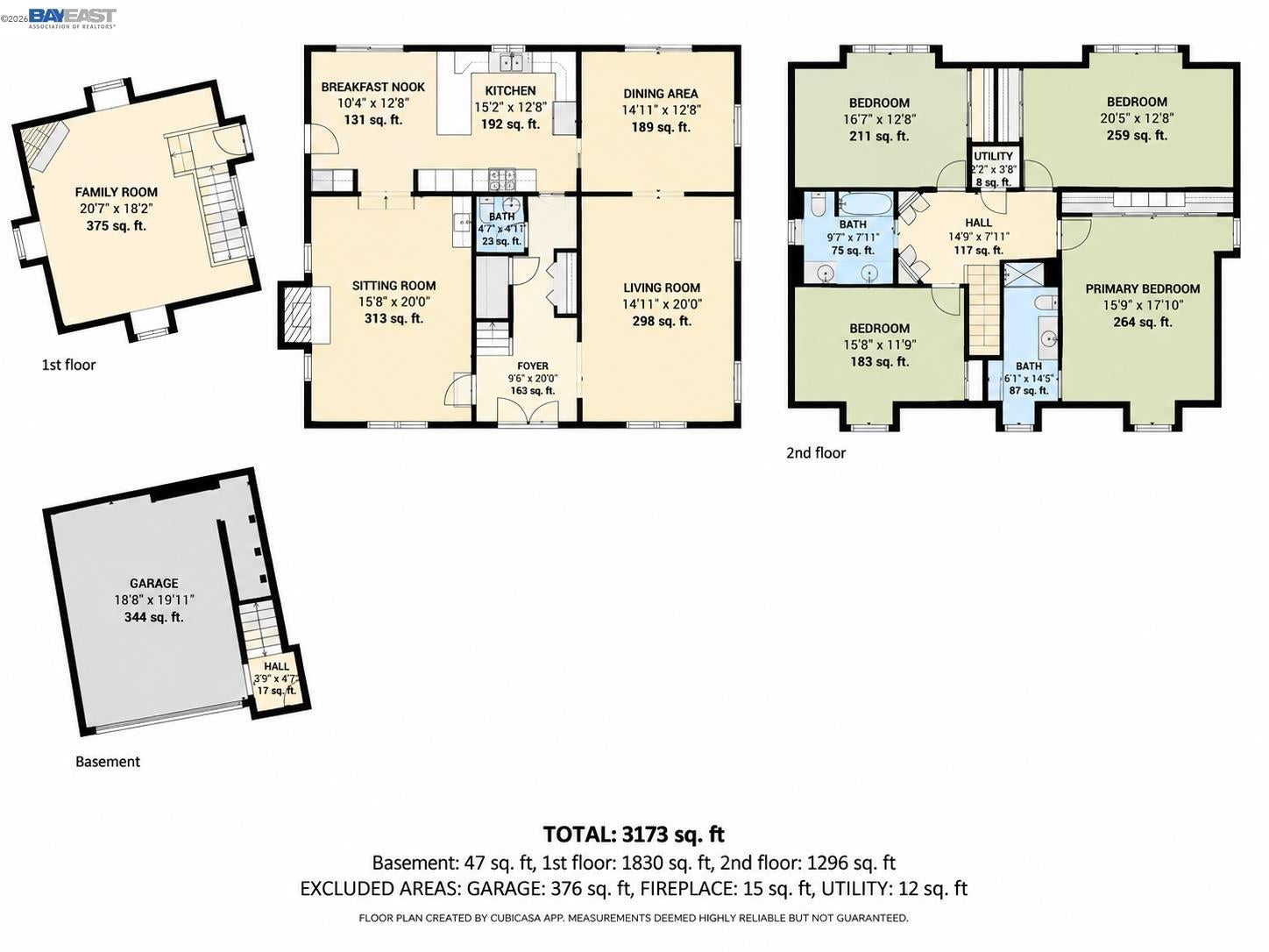 4571 Ewing Rd, Castro Valley, CA 94546 — photo 2