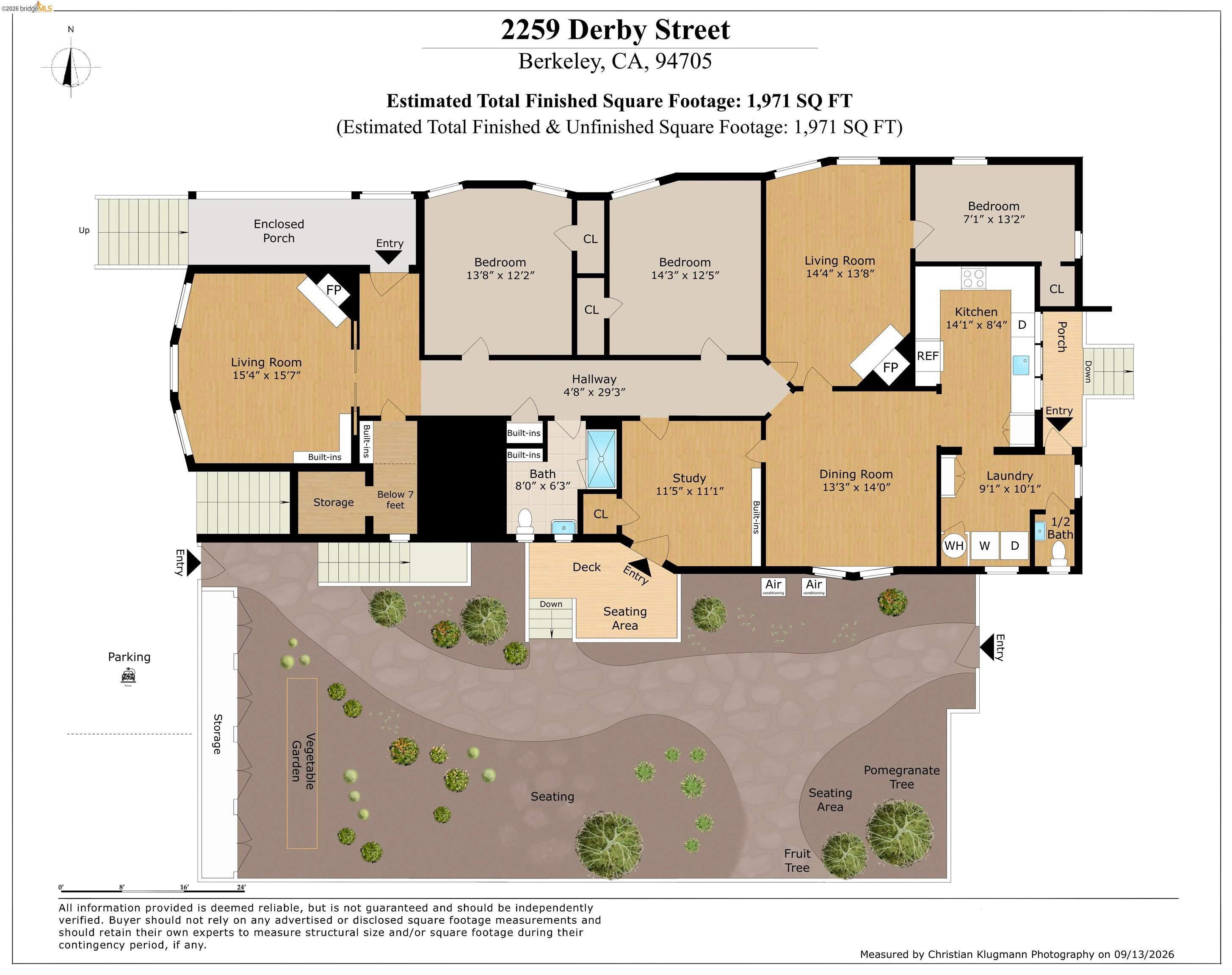 2259 Derby St, Berkeley, CA 94705 — photo 3
