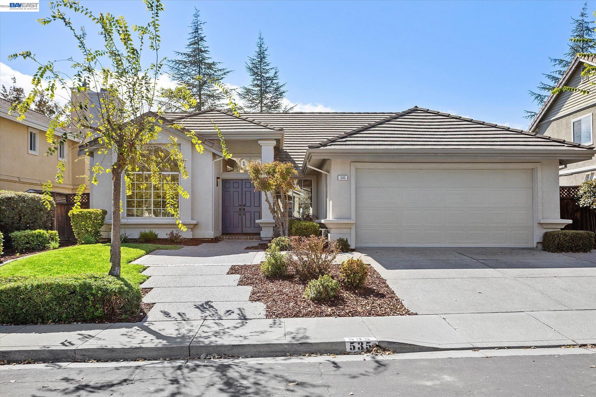 535 Zenith Ridge Rd, Danville, CA 94506 — photo 2