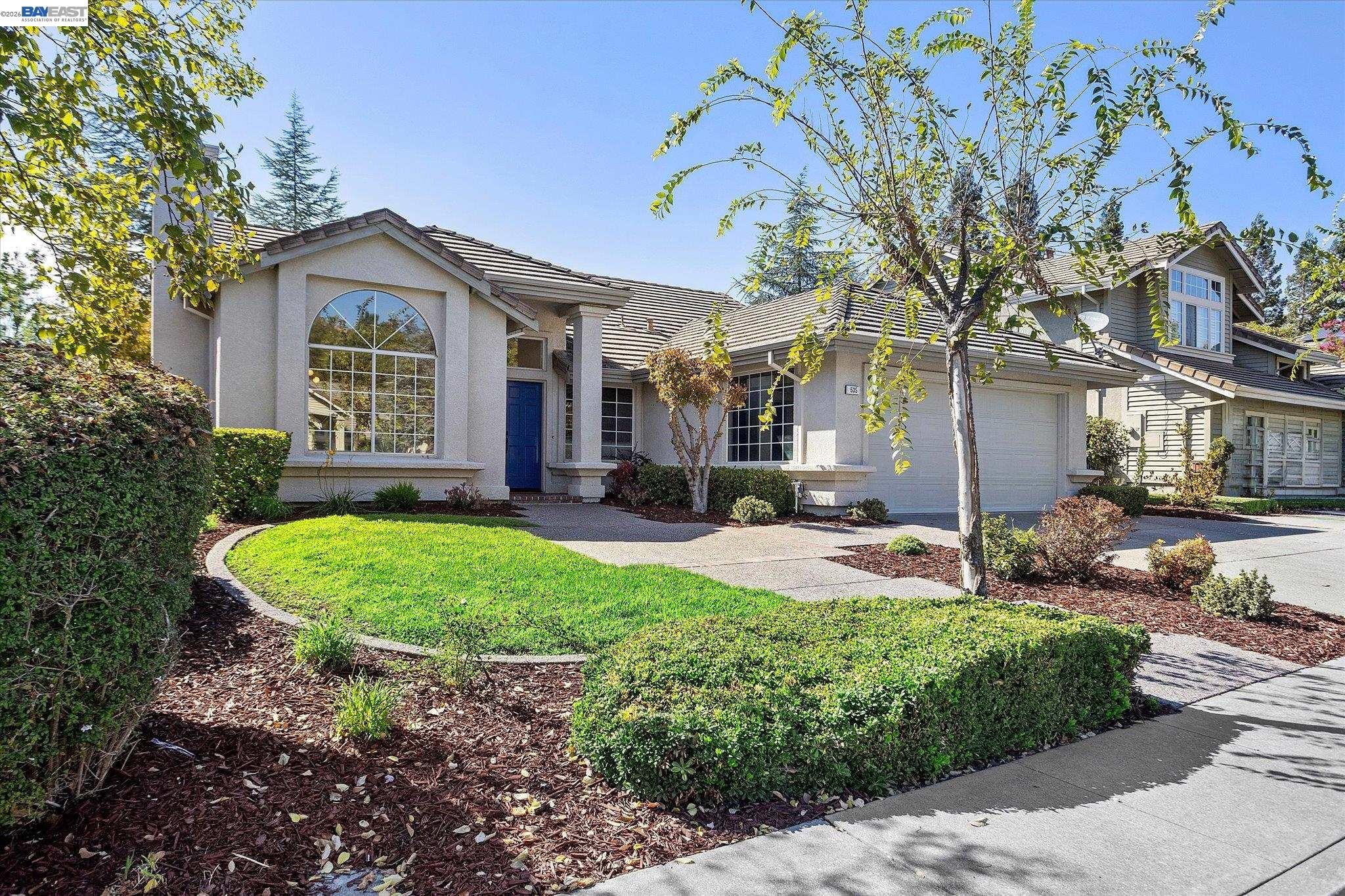 535 Zenith Ridge Rd, Danville, CA 94506 — photo 3