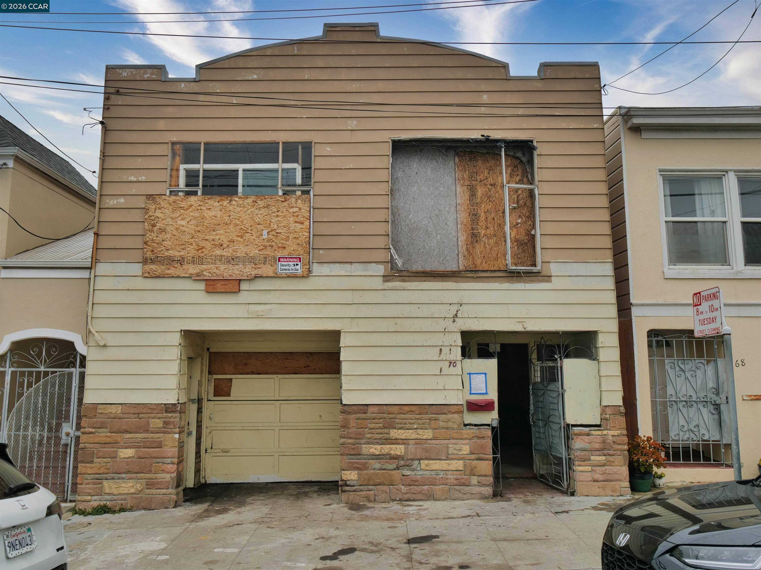 70 Liebig Street — photo
