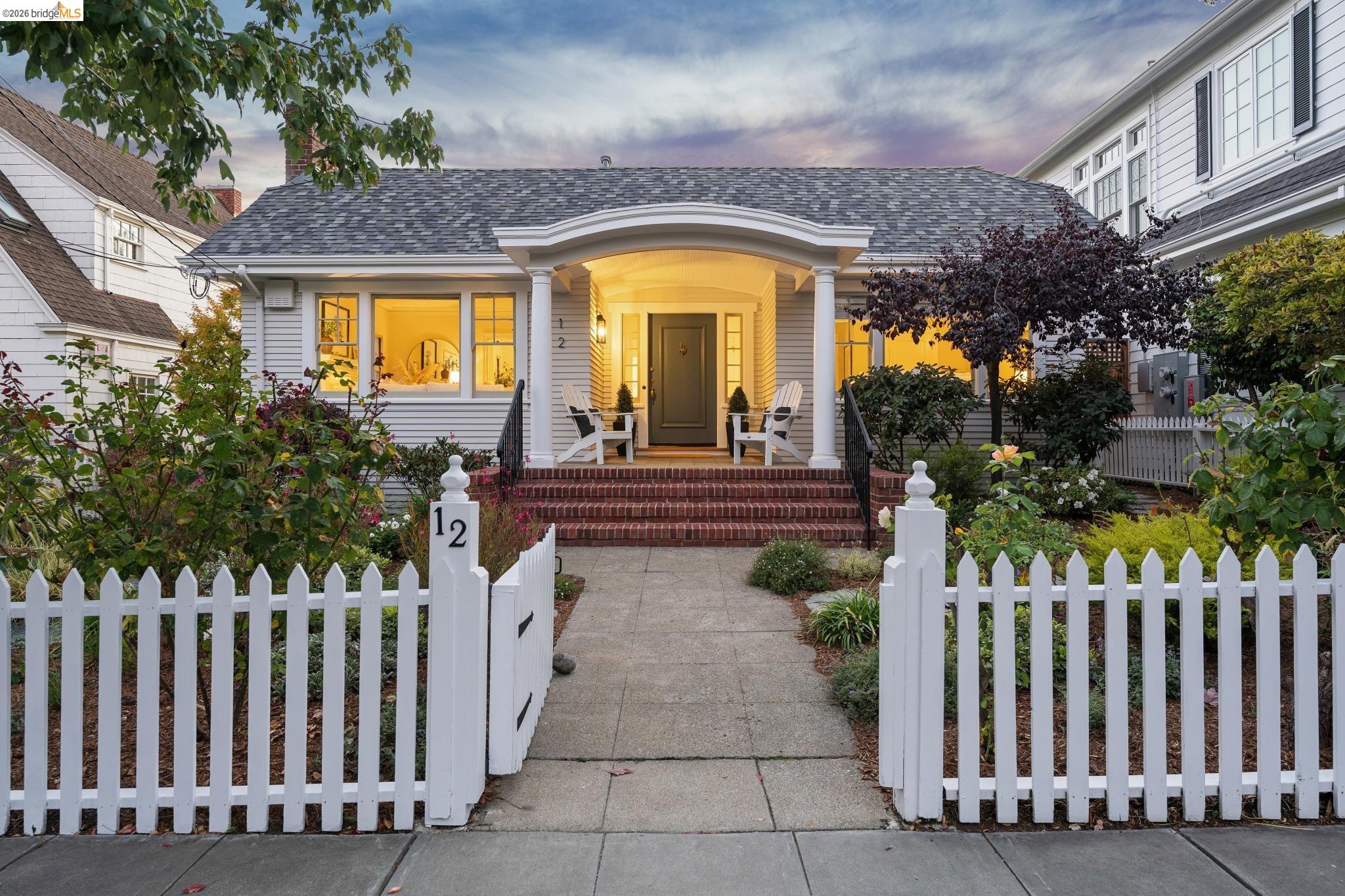 12 Brookside Ave, Berkeley, CA 94705 — photo 2
