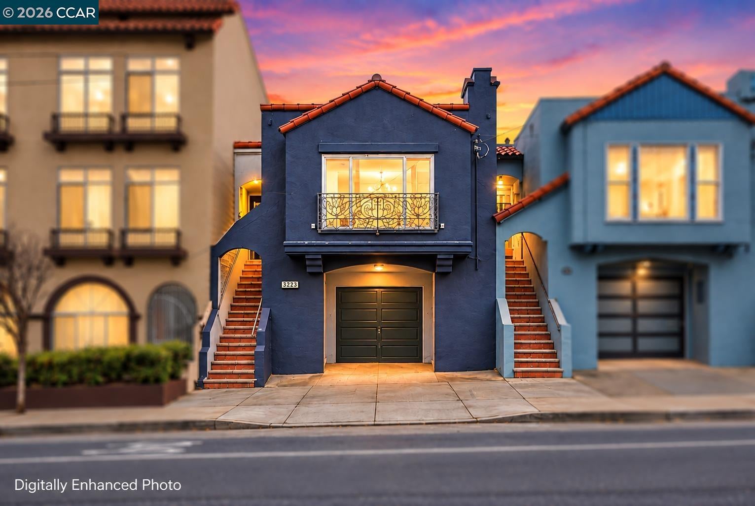 3223 San Jose Ave — photo