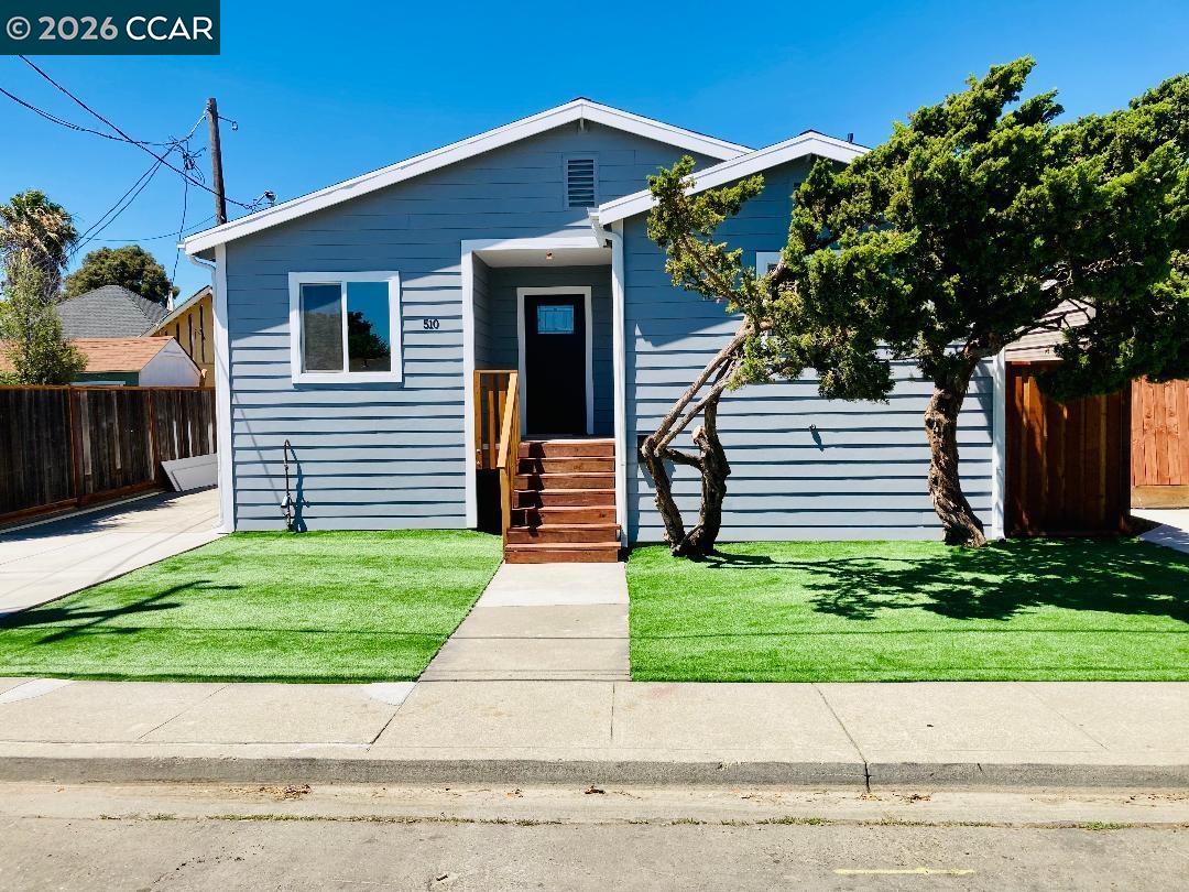 510 Cordelia St — photo