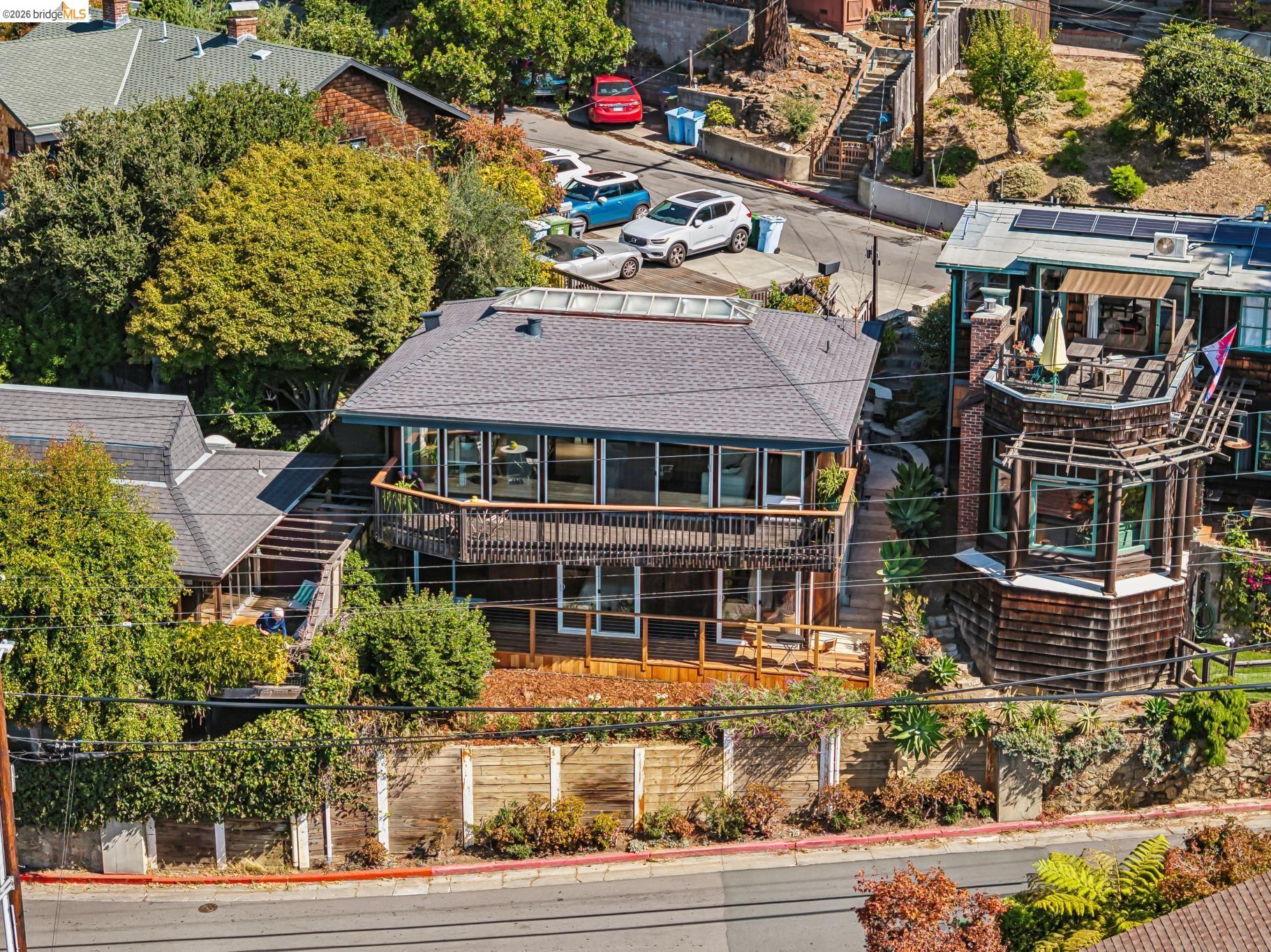 65 Panoramic Way, Berkeley, CA 94704 — photo 2