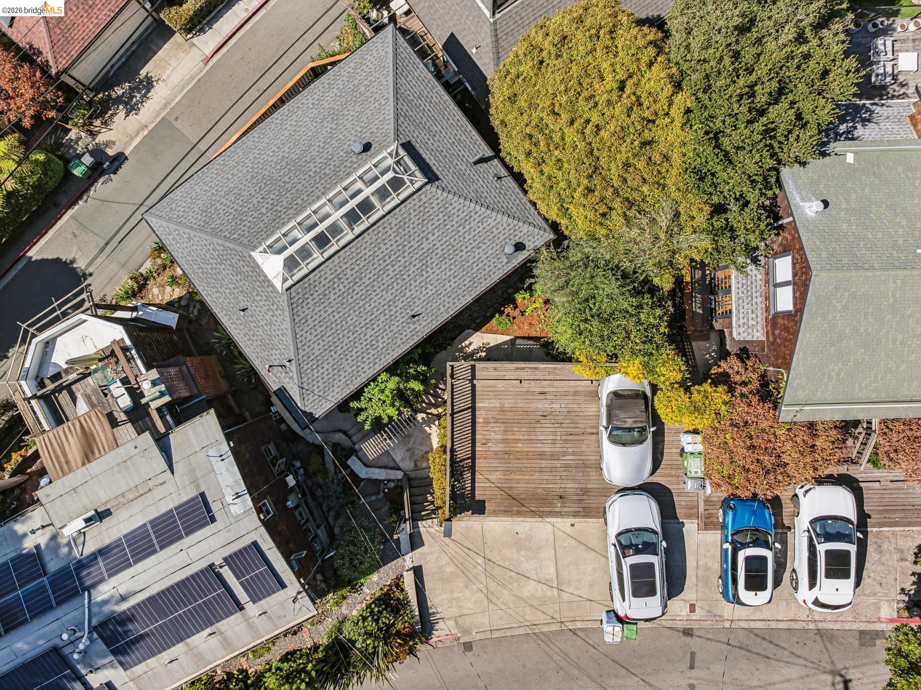 65 Panoramic Way, Berkeley, CA 94704 — photo 3