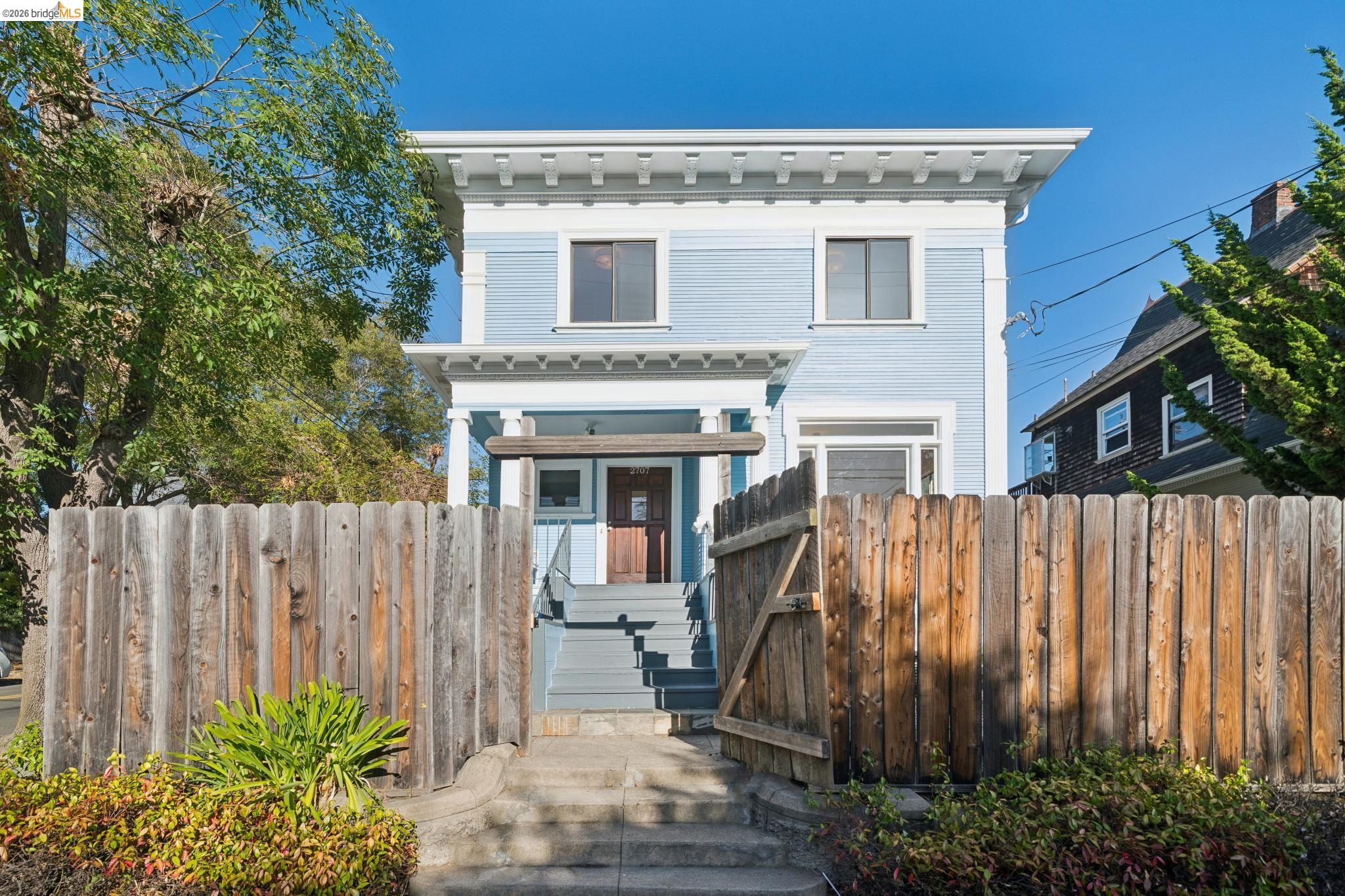 2707 Dana St, Berkeley, CA 94705 — photo 2