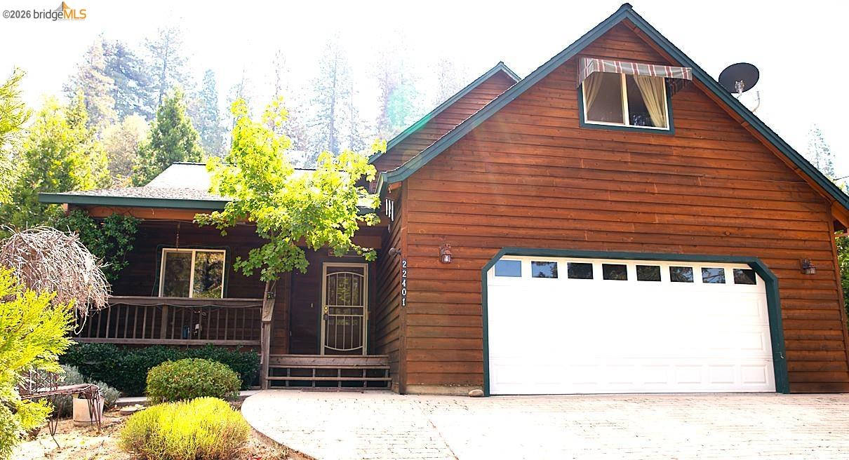 22401 Ridge Rd, Twain Harte, CA 95383
