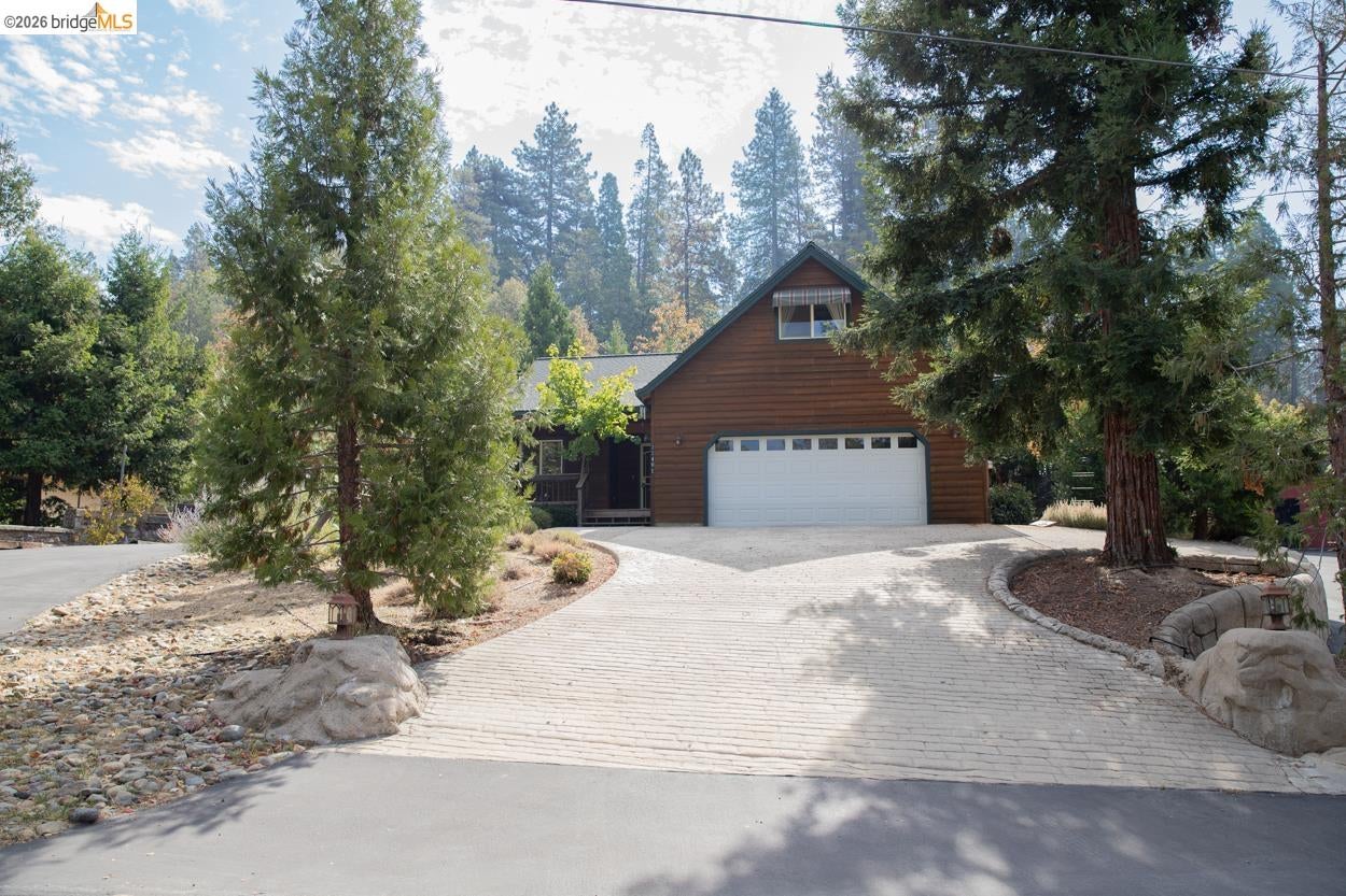 22401 Ridge Rd, Twain Harte, CA 95383 — photo 3