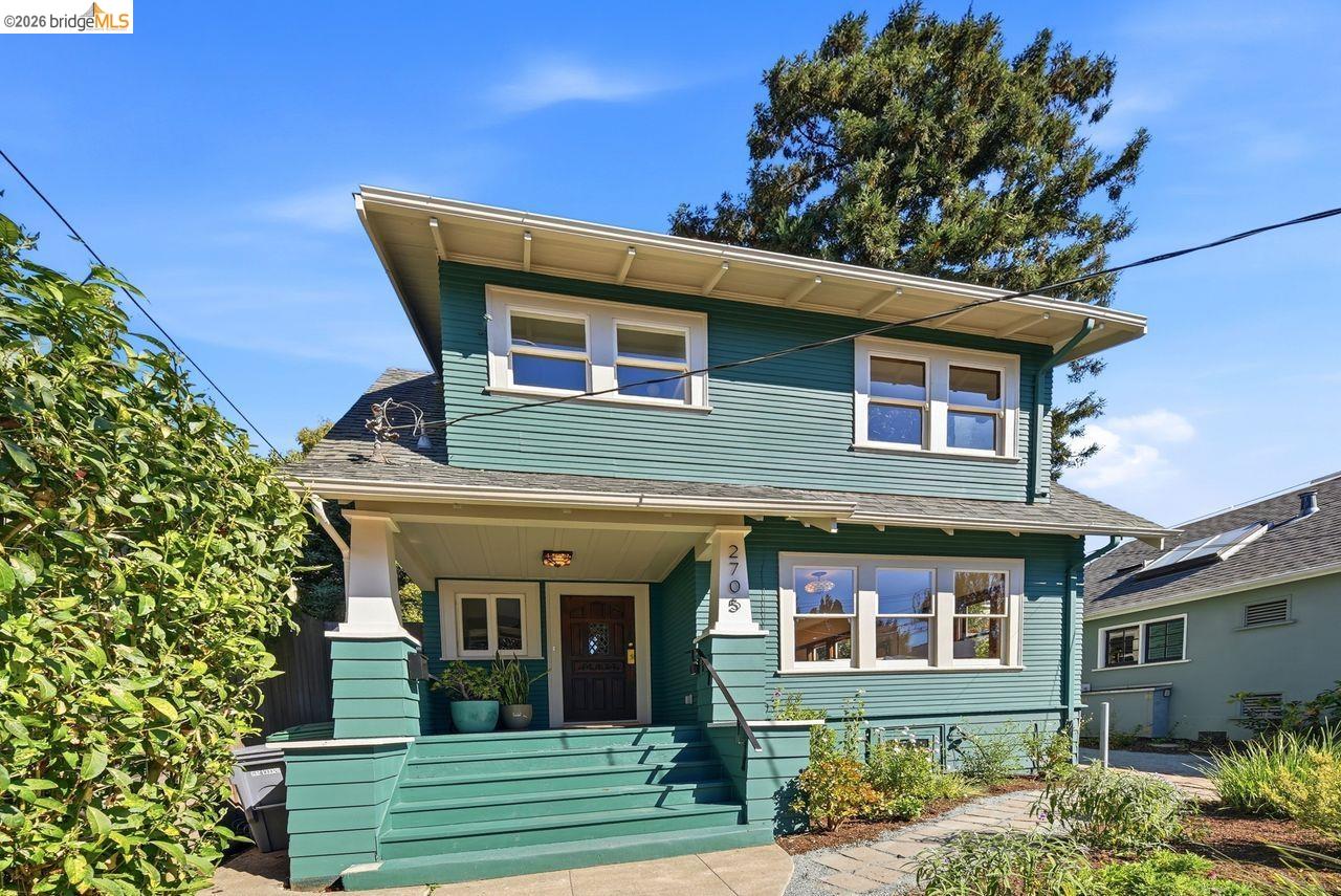 2705 Walker St, Berkeley, CA 94705 — photo 2